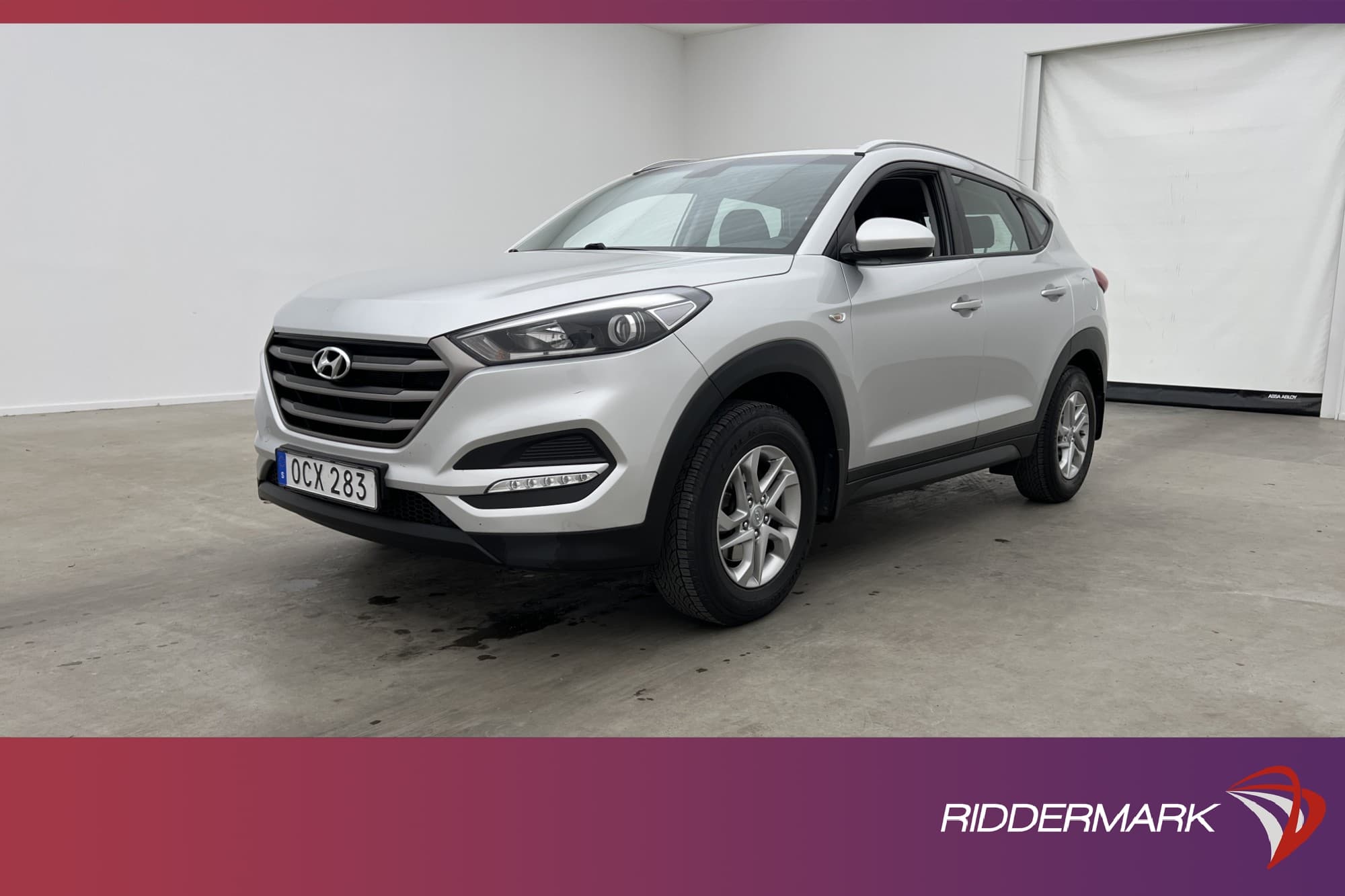 Hyundai Tucson 1.6 GDI 132hk