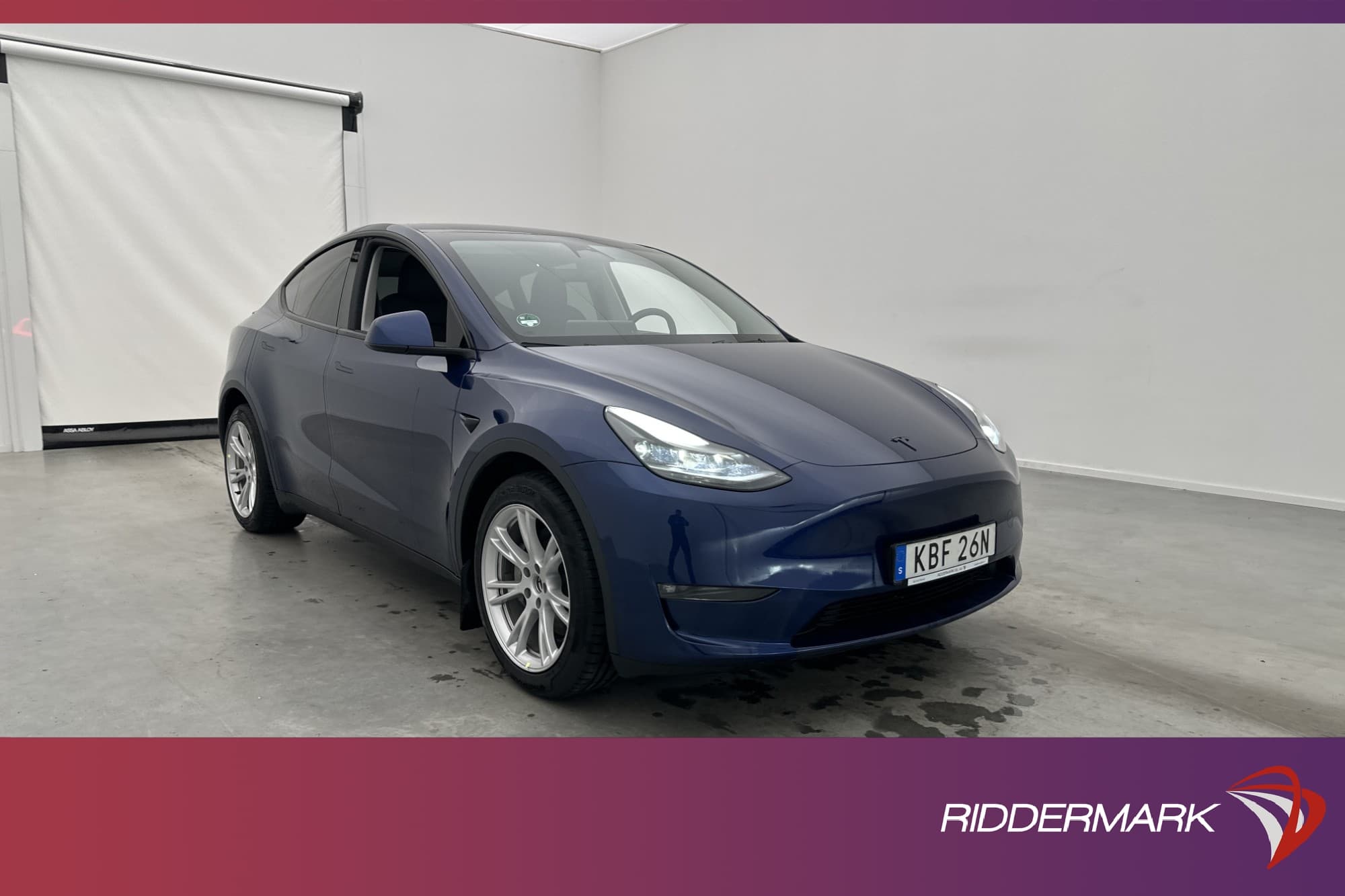 Tesla Model Y Long Range AWD