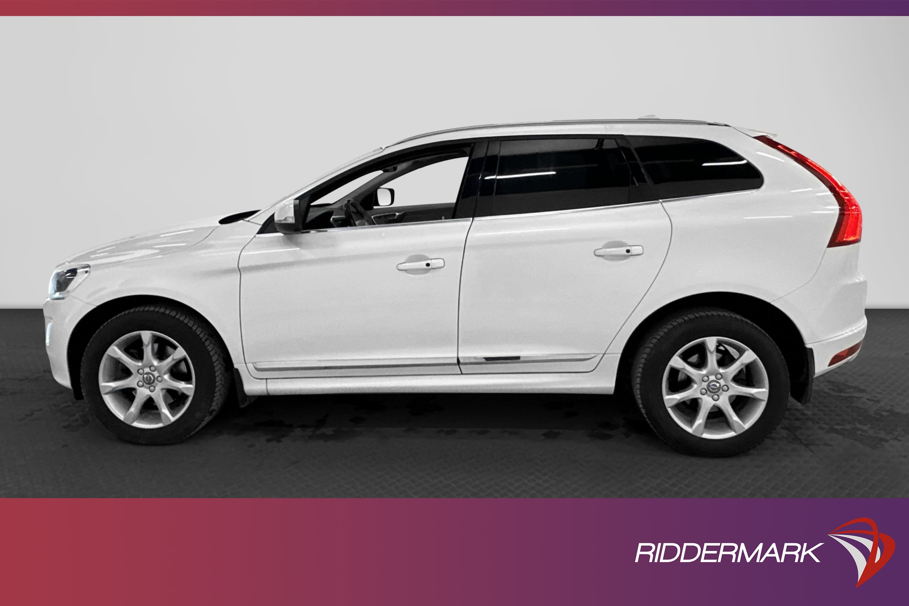 Volvo XC60 D4 190hk AWD