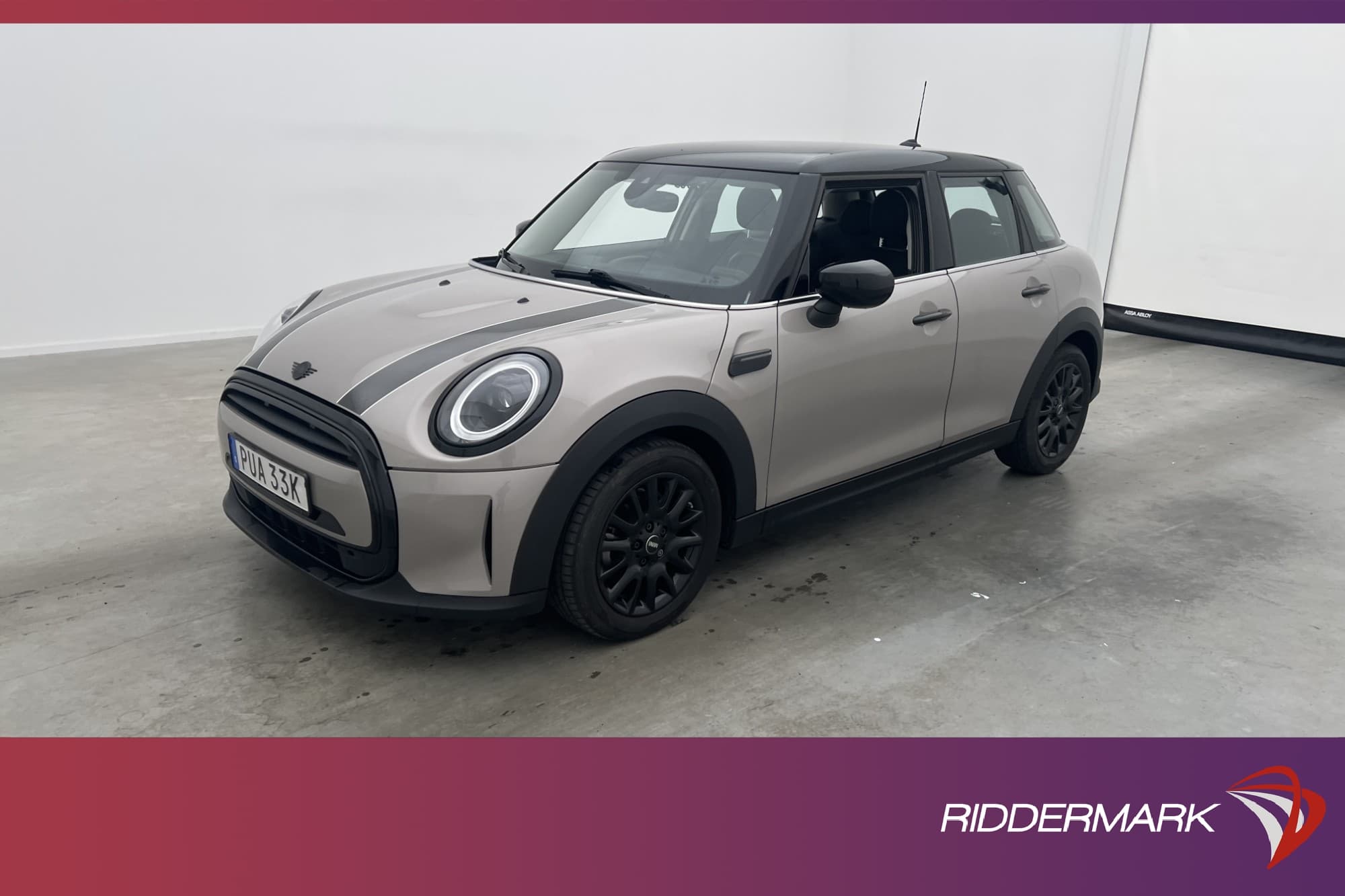 MINI Cooper 5-dörrar