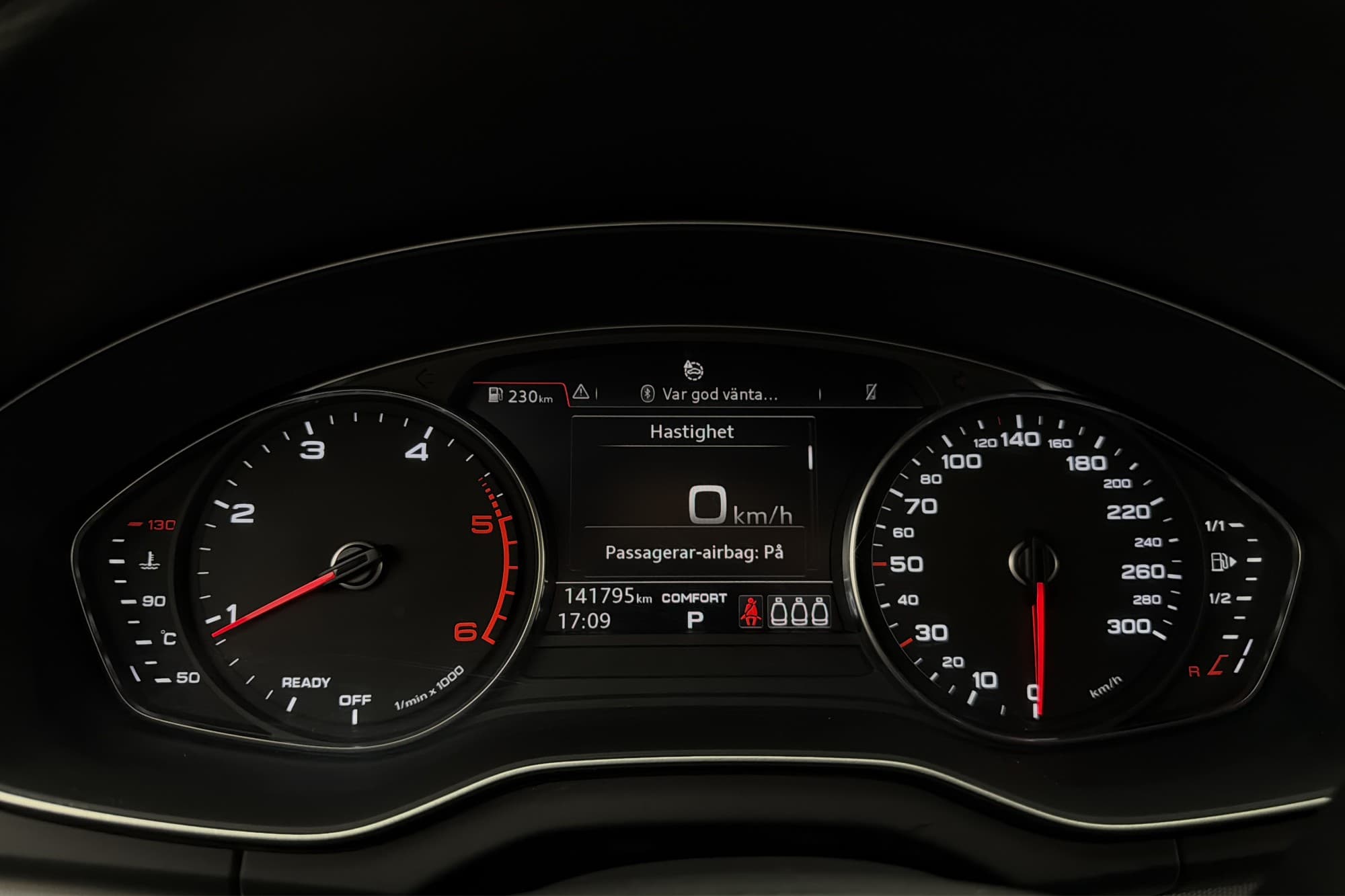 Audi Q5 2.0 TDI Quattro 190hk B&O-ljud Drag Sensor 2-Brukare