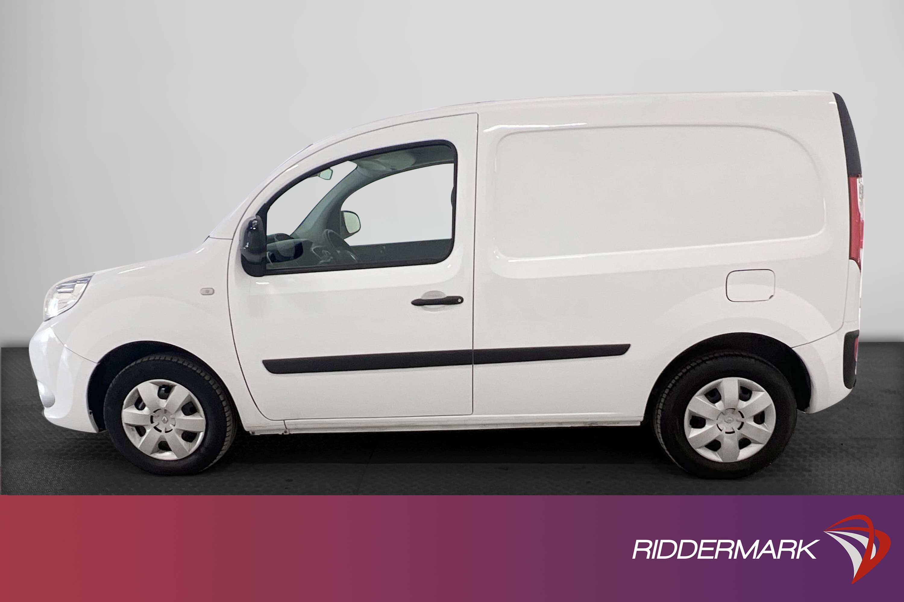Renault Kangoo 1.5 Automat Värmare V-inredd 1-Brukare Moms