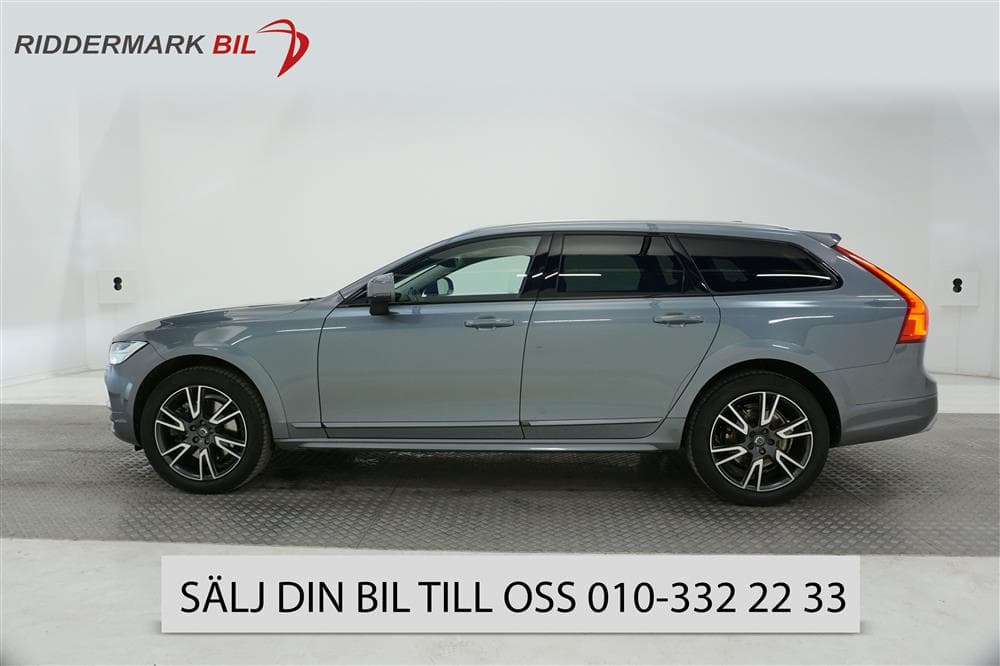 Volvo V90 D5 Cross Country AWD 235hk 