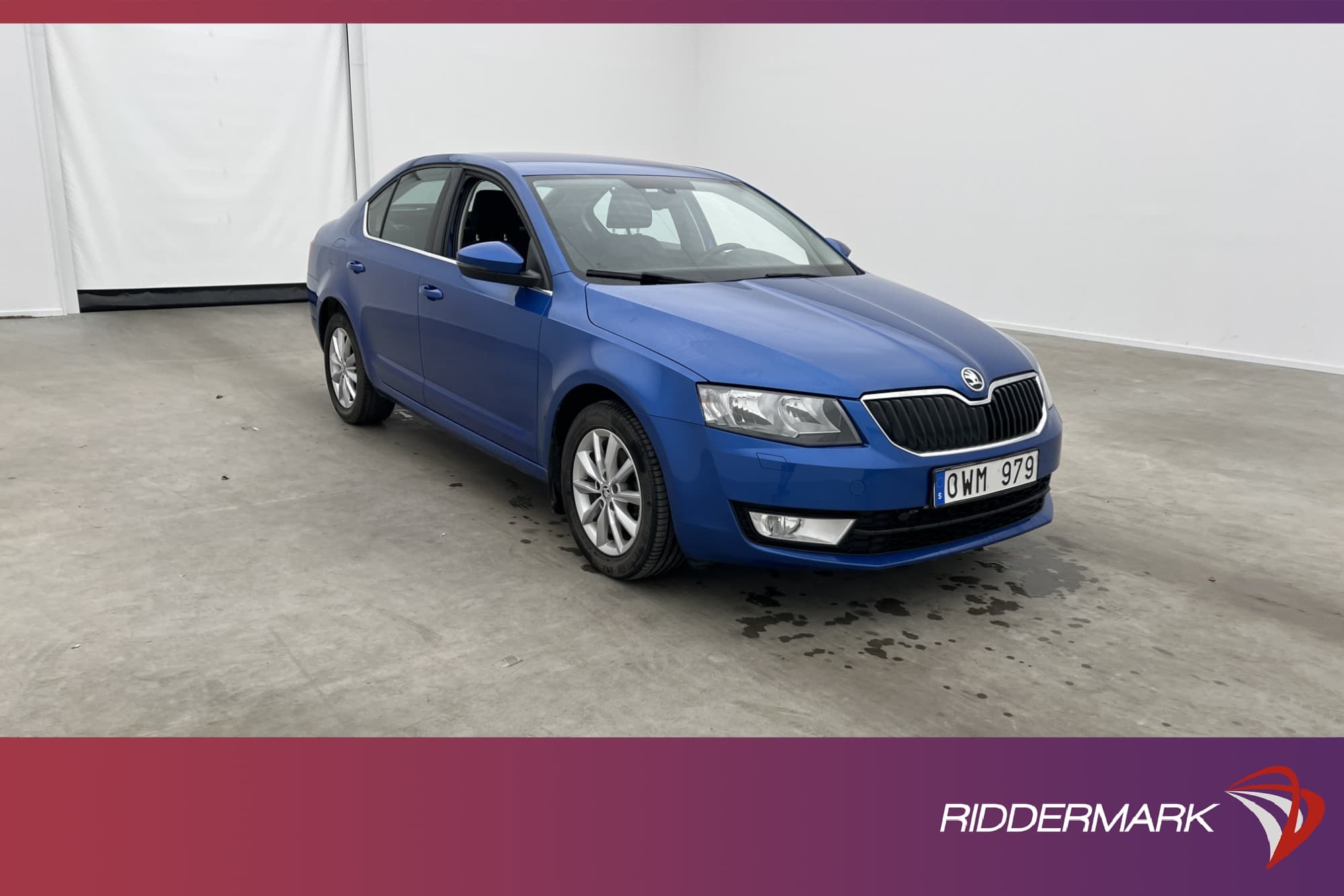 Skoda Octavia 1.6 TDI 105hk