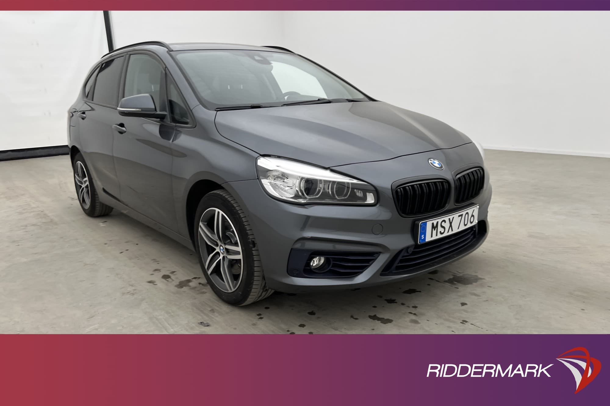 BMW 218 i Active Tourer