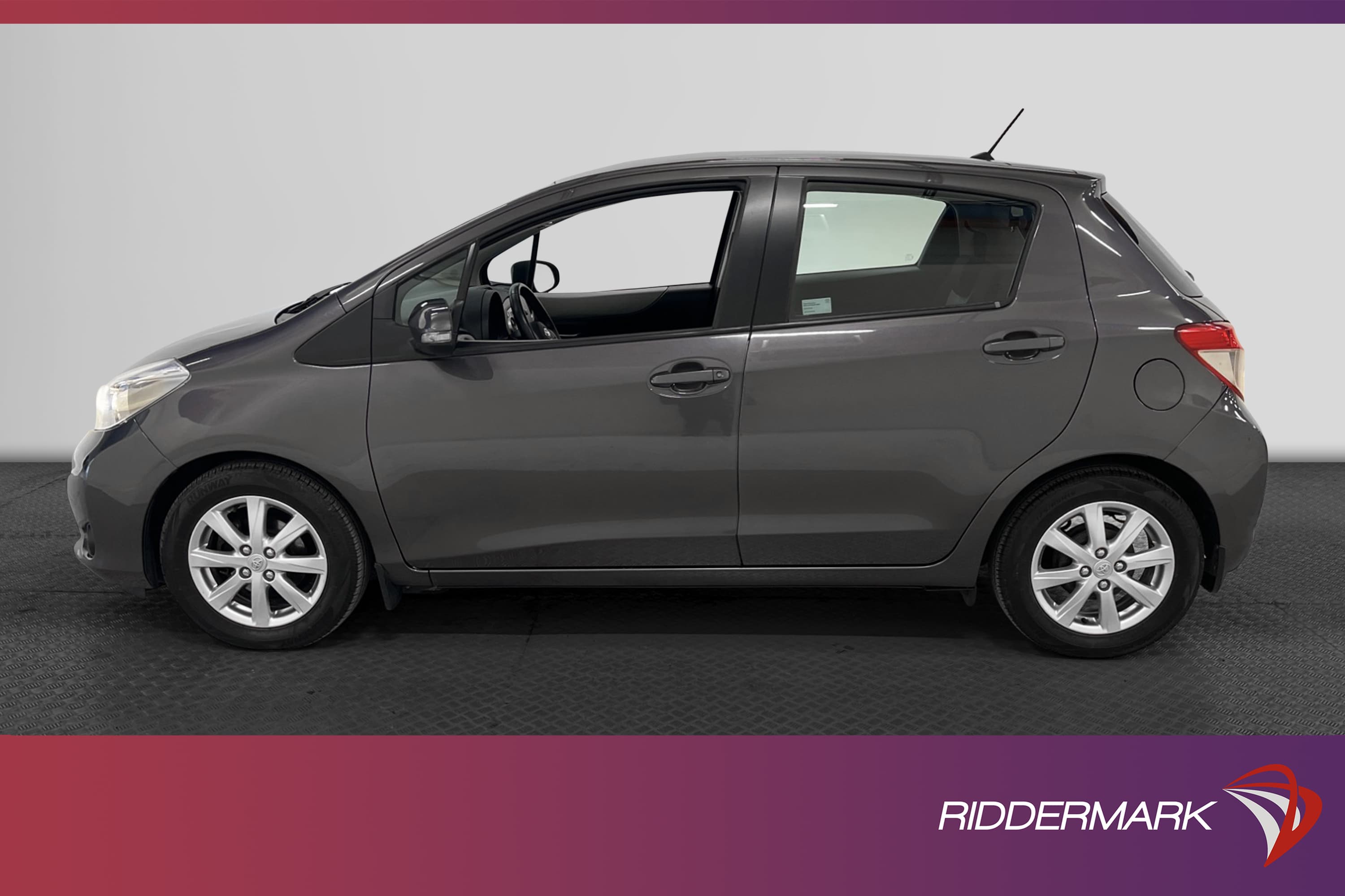 Toyota Yaris 1.33 VVT-i 99hk