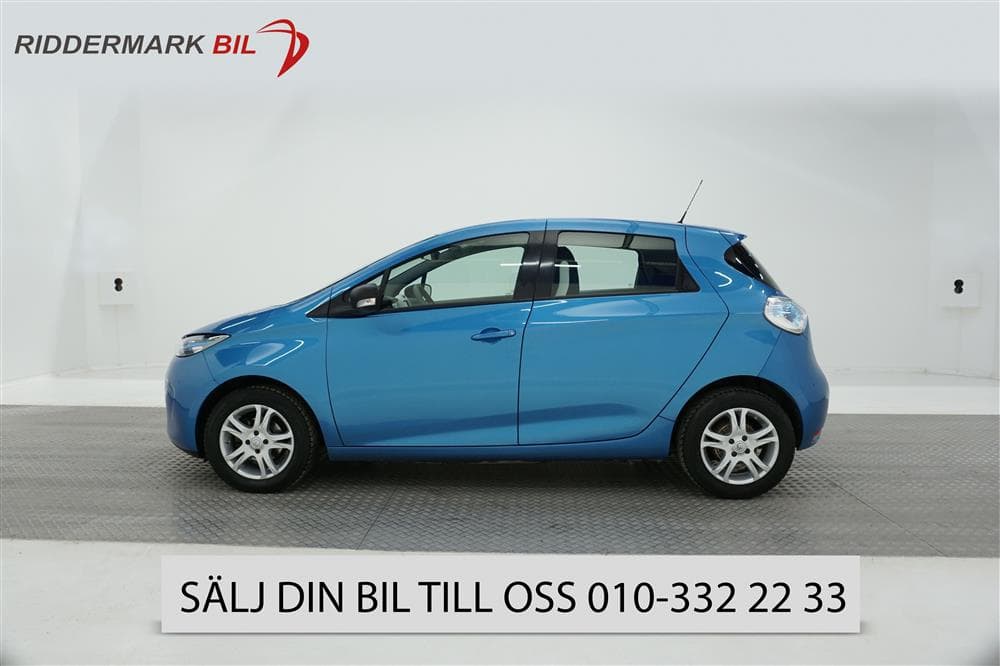 Renault Zoe 22 kWh R240 92hk