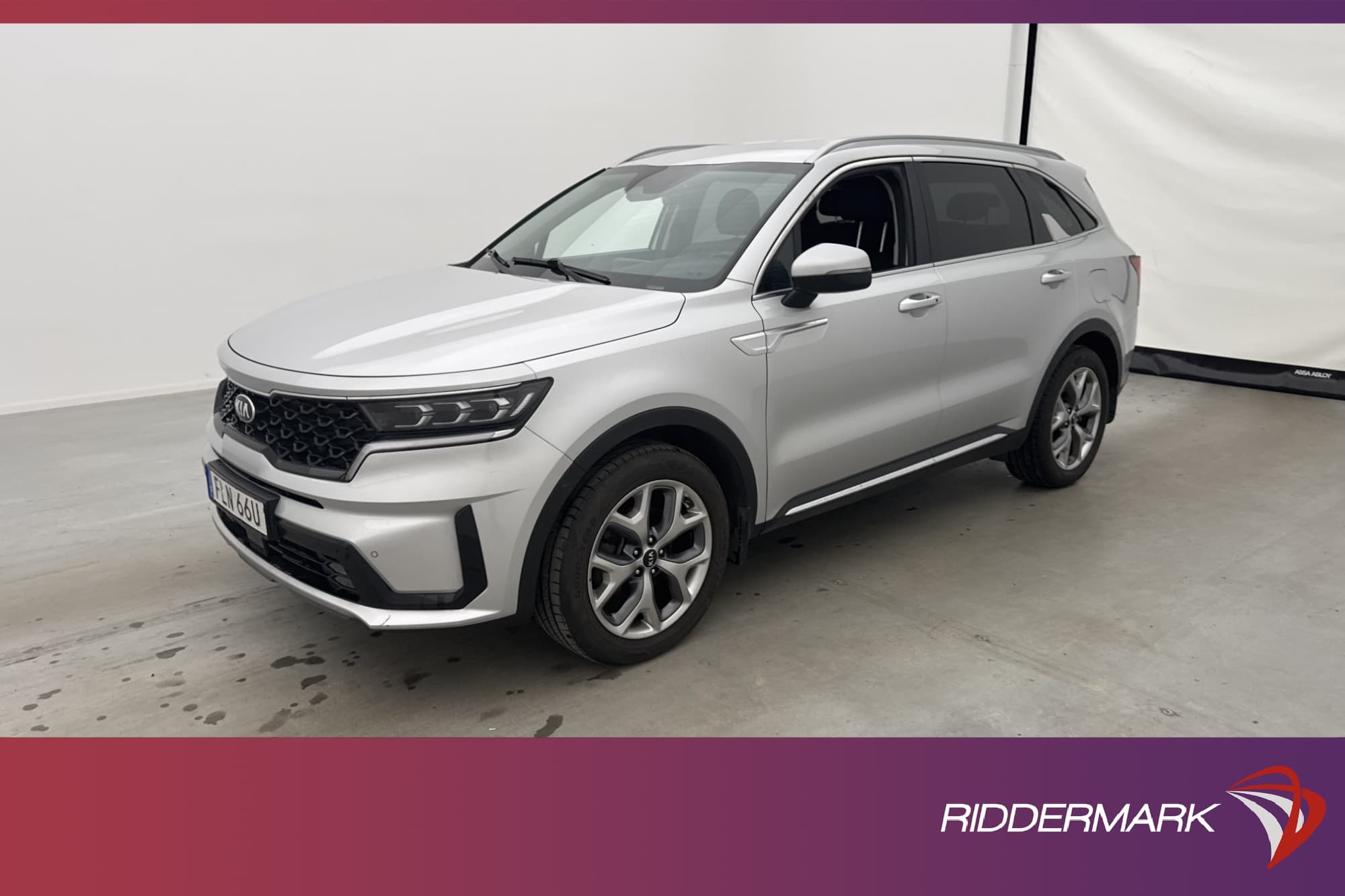 Kia Sorento PHEV AWD 265hk