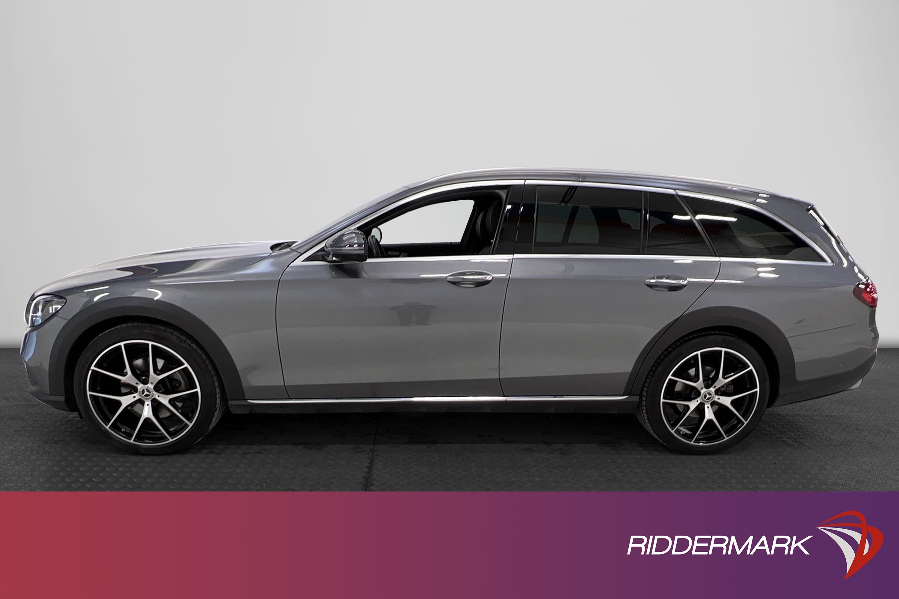 Mercedes-Benz E 220 All-Terrain 194hk