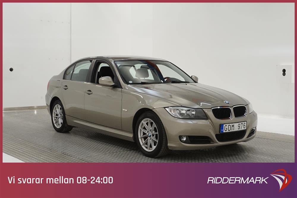 BMW 318i 143hk