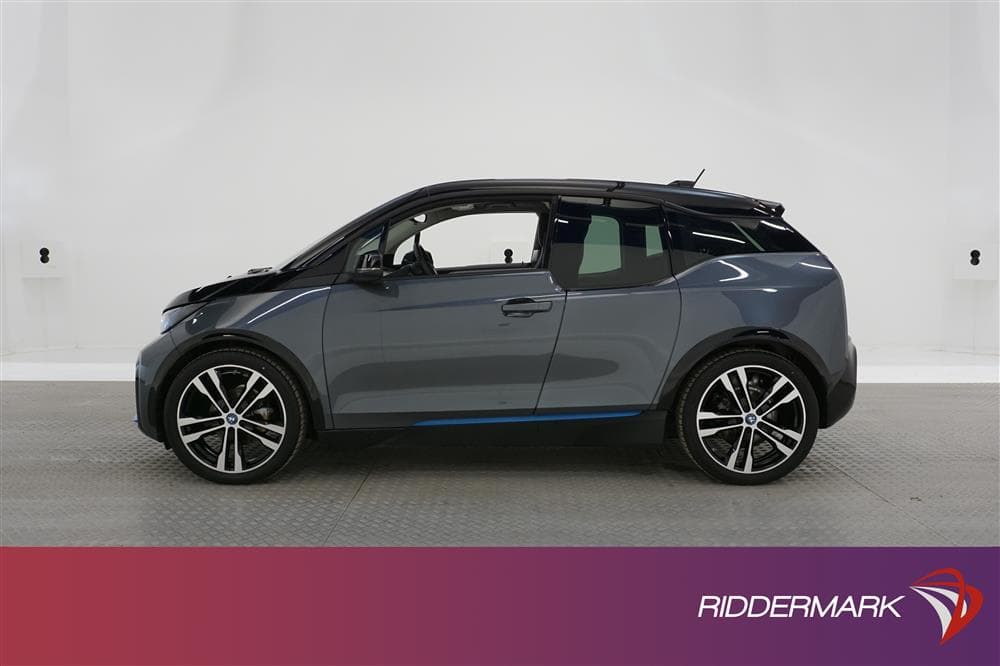 BMW i3s 120 Ah 170hk
