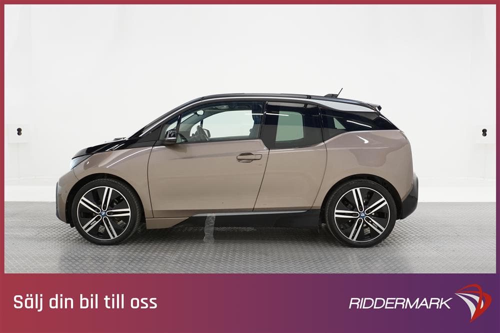 BMW i3 120Ah 170hk
