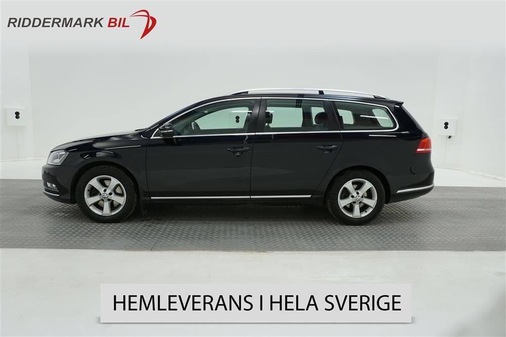 Volkswagen Passat 1.4 TSI EcoFuel 150hk