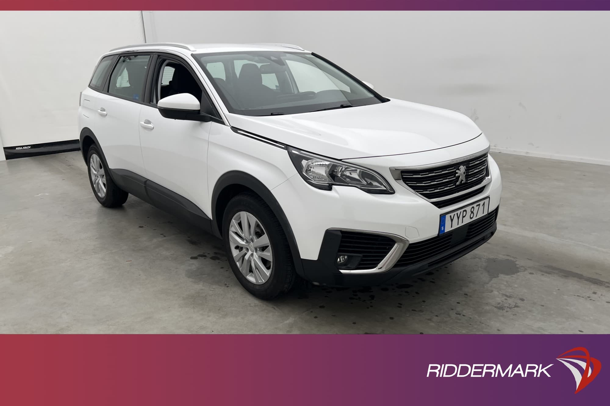 Peugeot 5008 1.2 PureTech 130hk