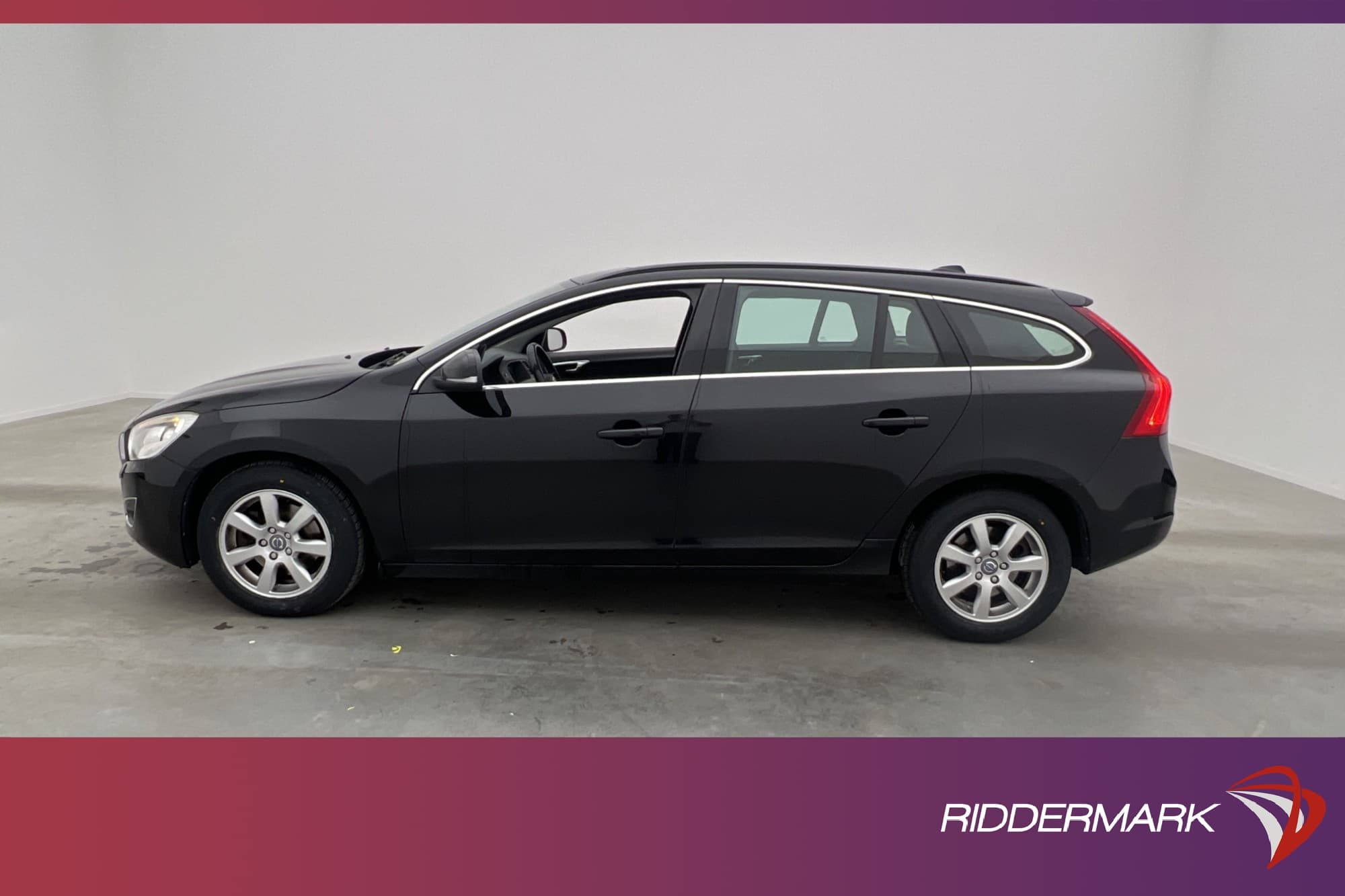 Volvo V60 D4 163hk Momentum
