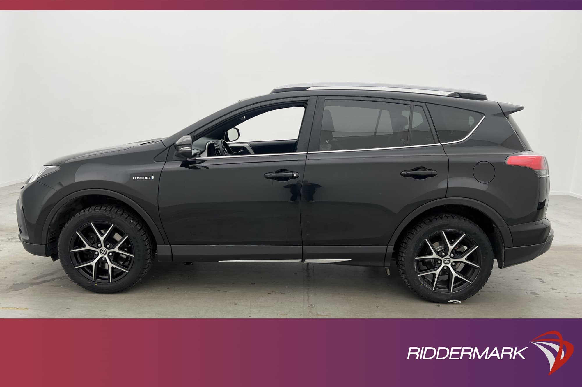 Toyota RAV4 Hybrid 197hk i-AWD