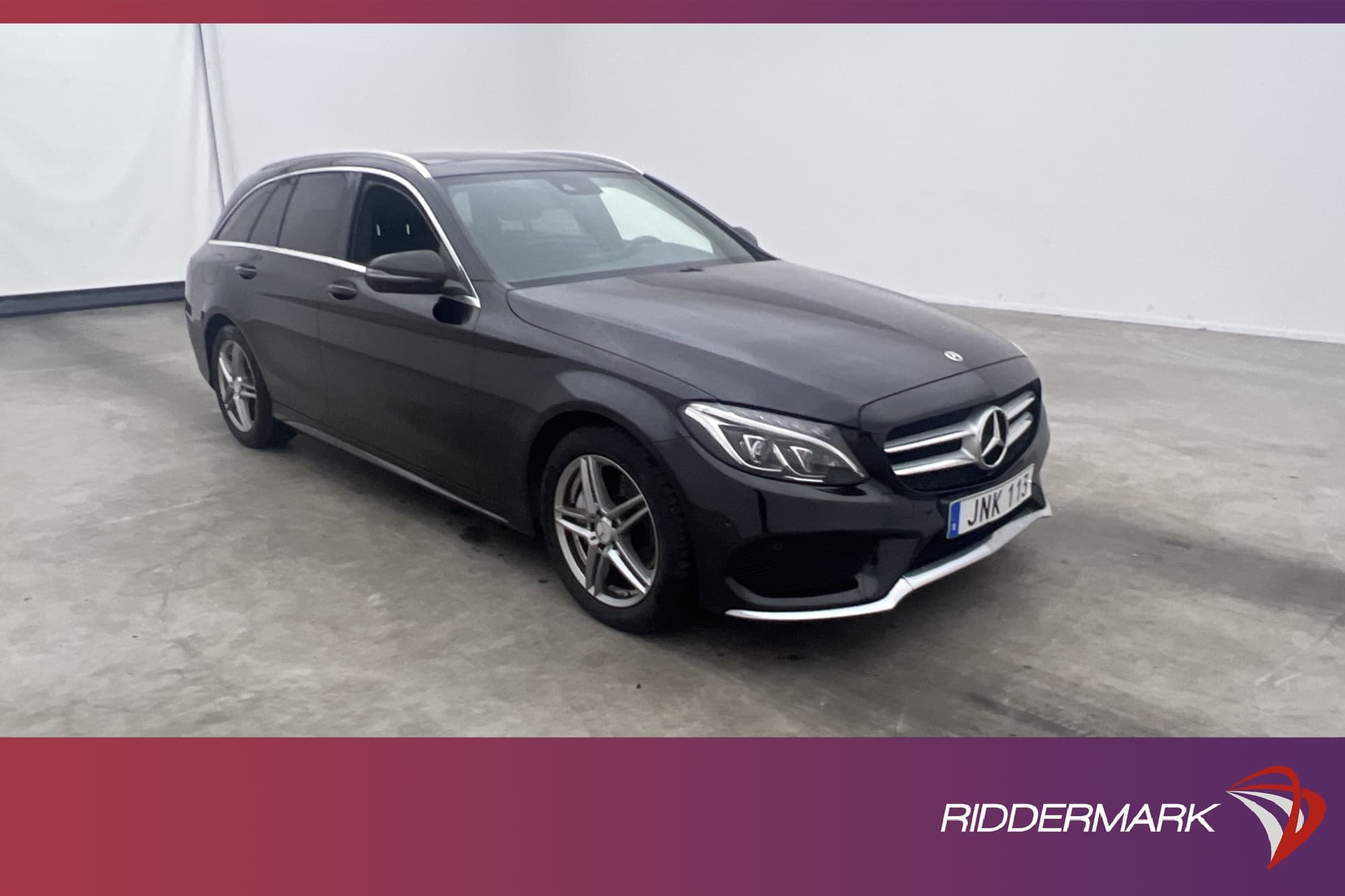 Mercedes-Benz C 200 184hk