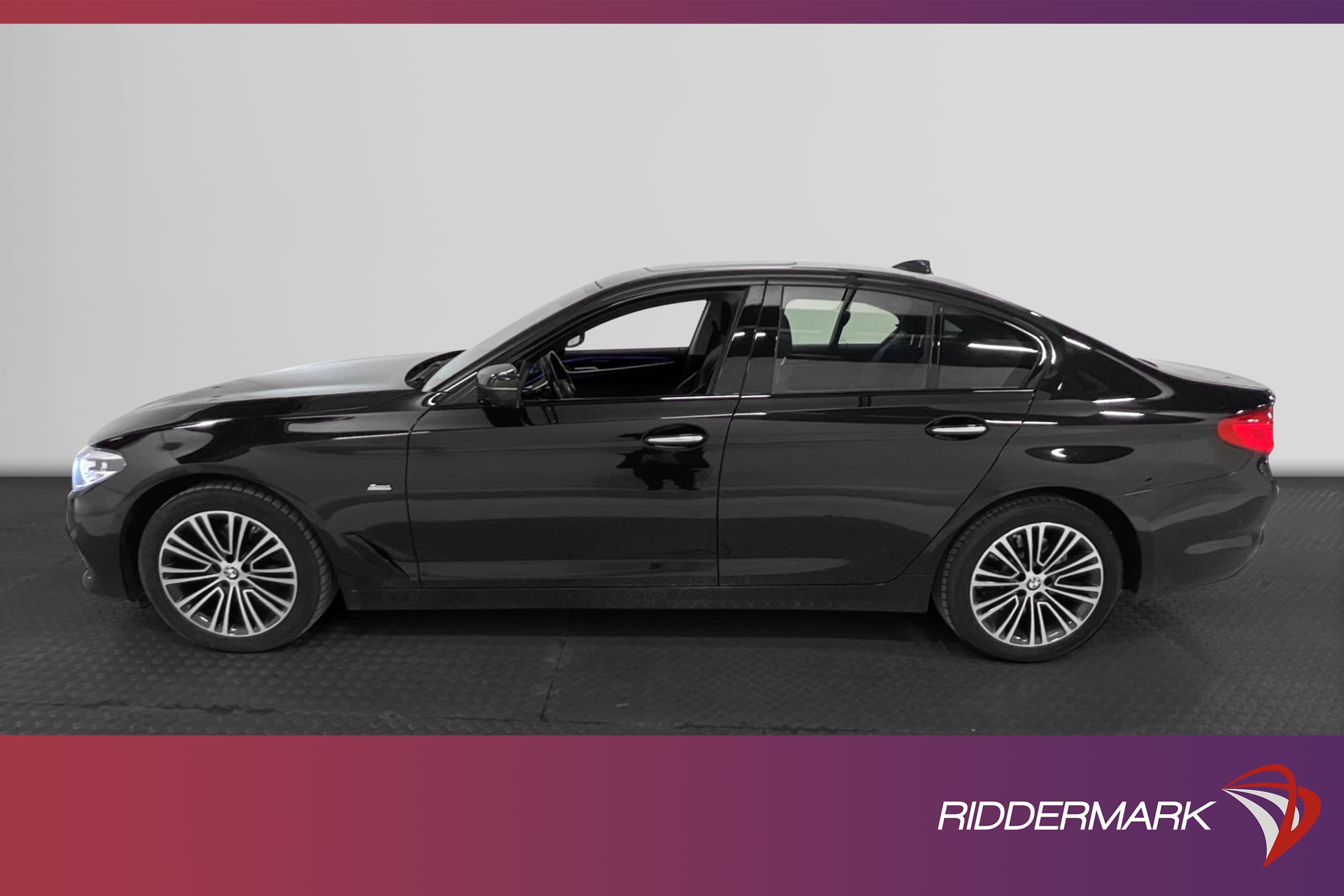 BMW 520d xDrive 190hk