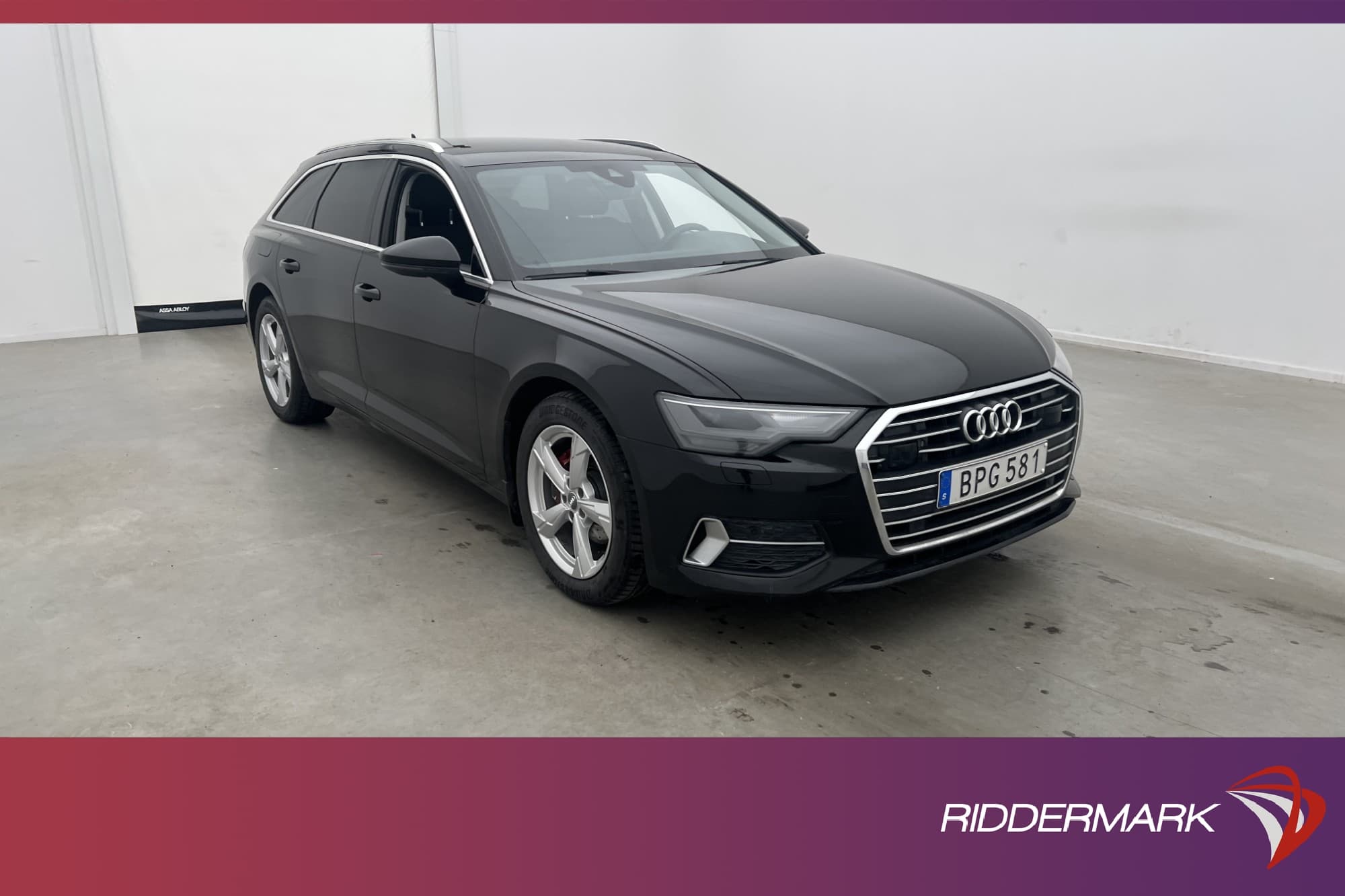Audi A6 40 TDI 204hk