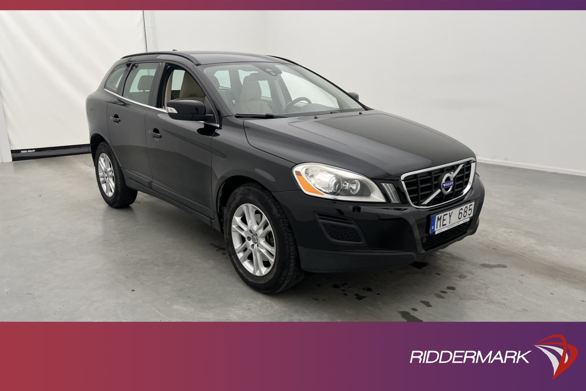 Volvo XC60 D3