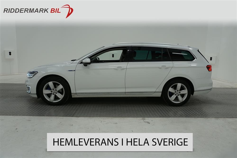 Volkswagen Passat GTE 218hk