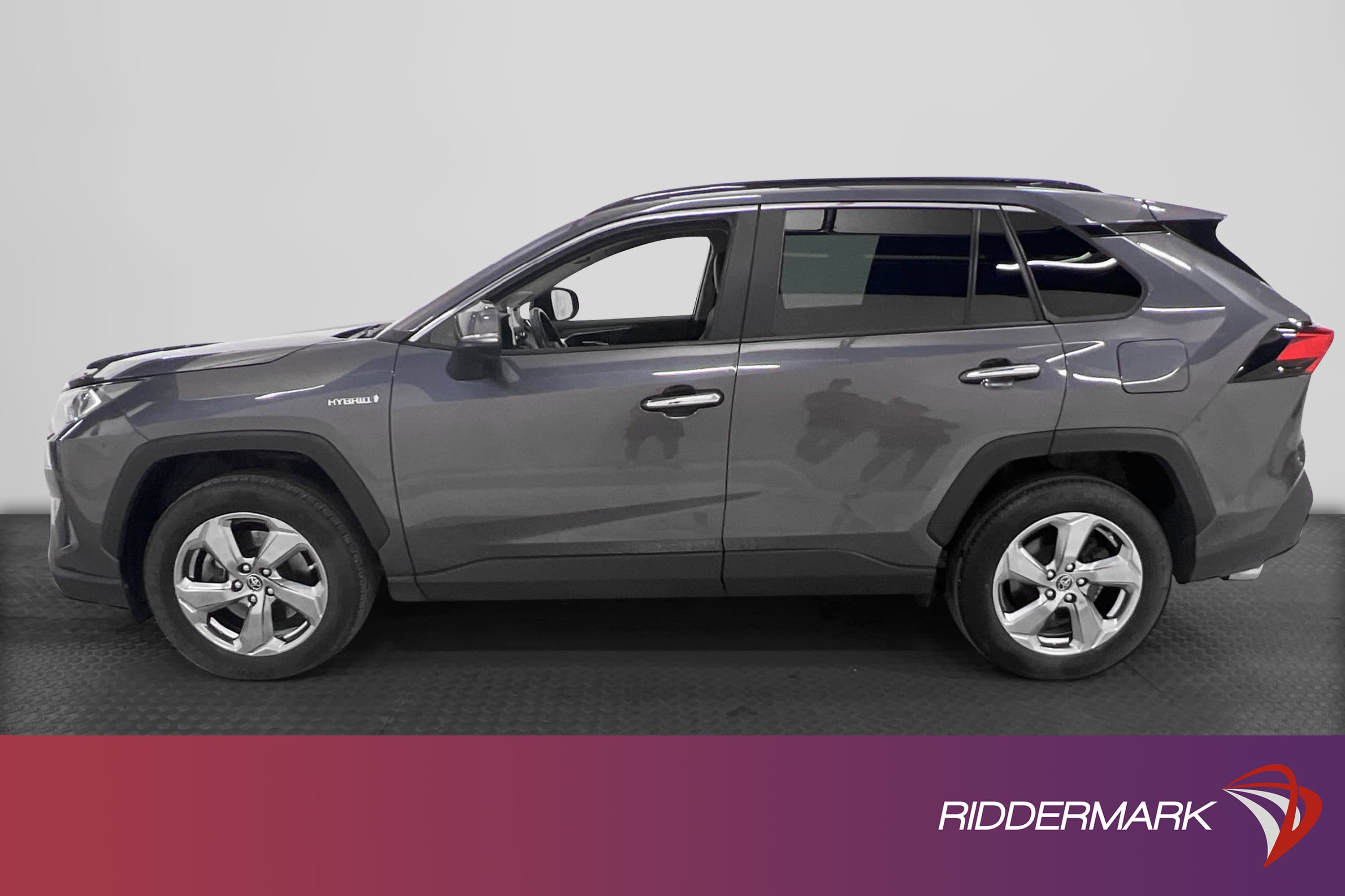 Toyota RAV4 Hybrid E-CVT 218hk Executive