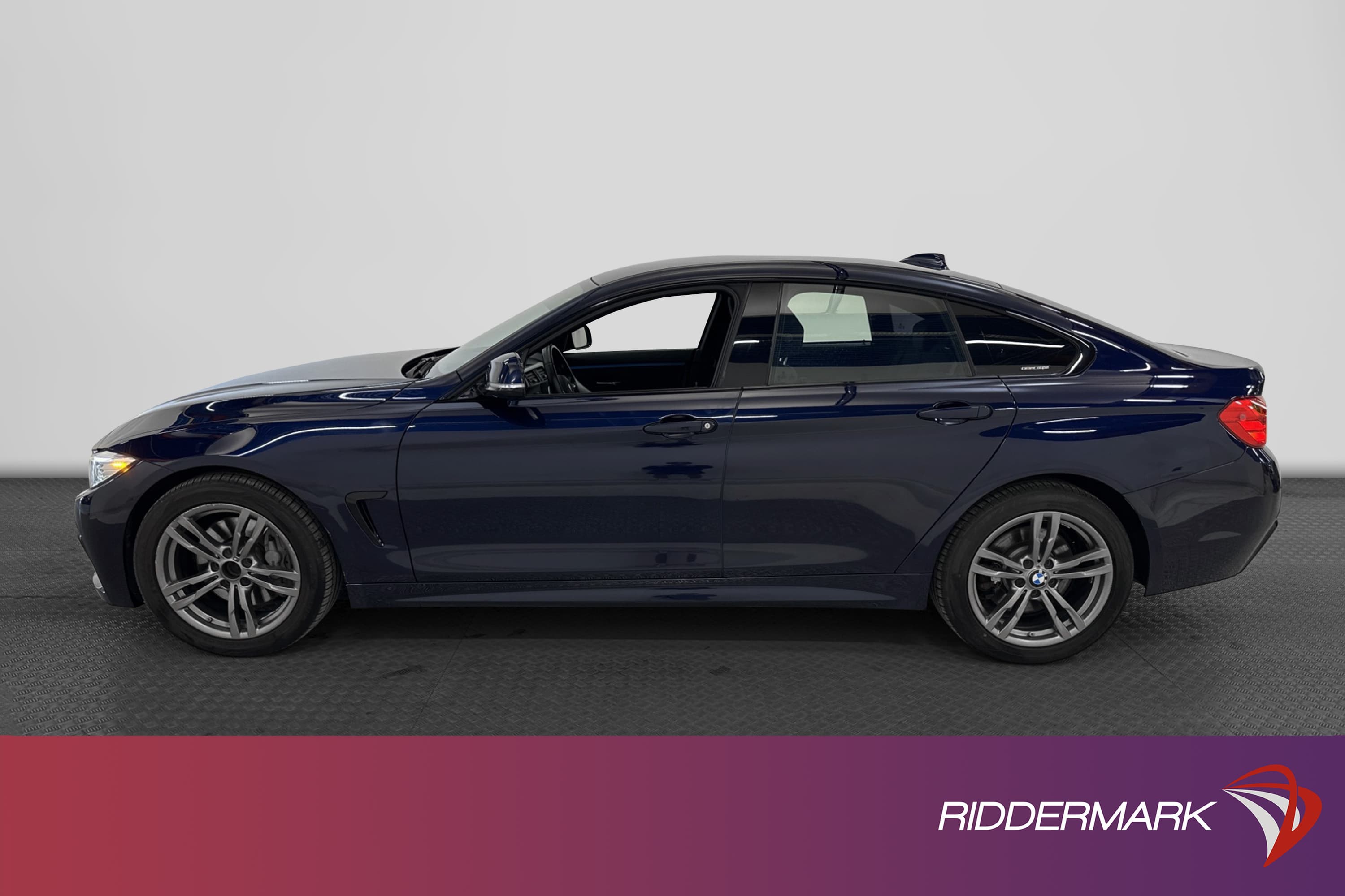 BMW 435d xDrive 313hk M Sport