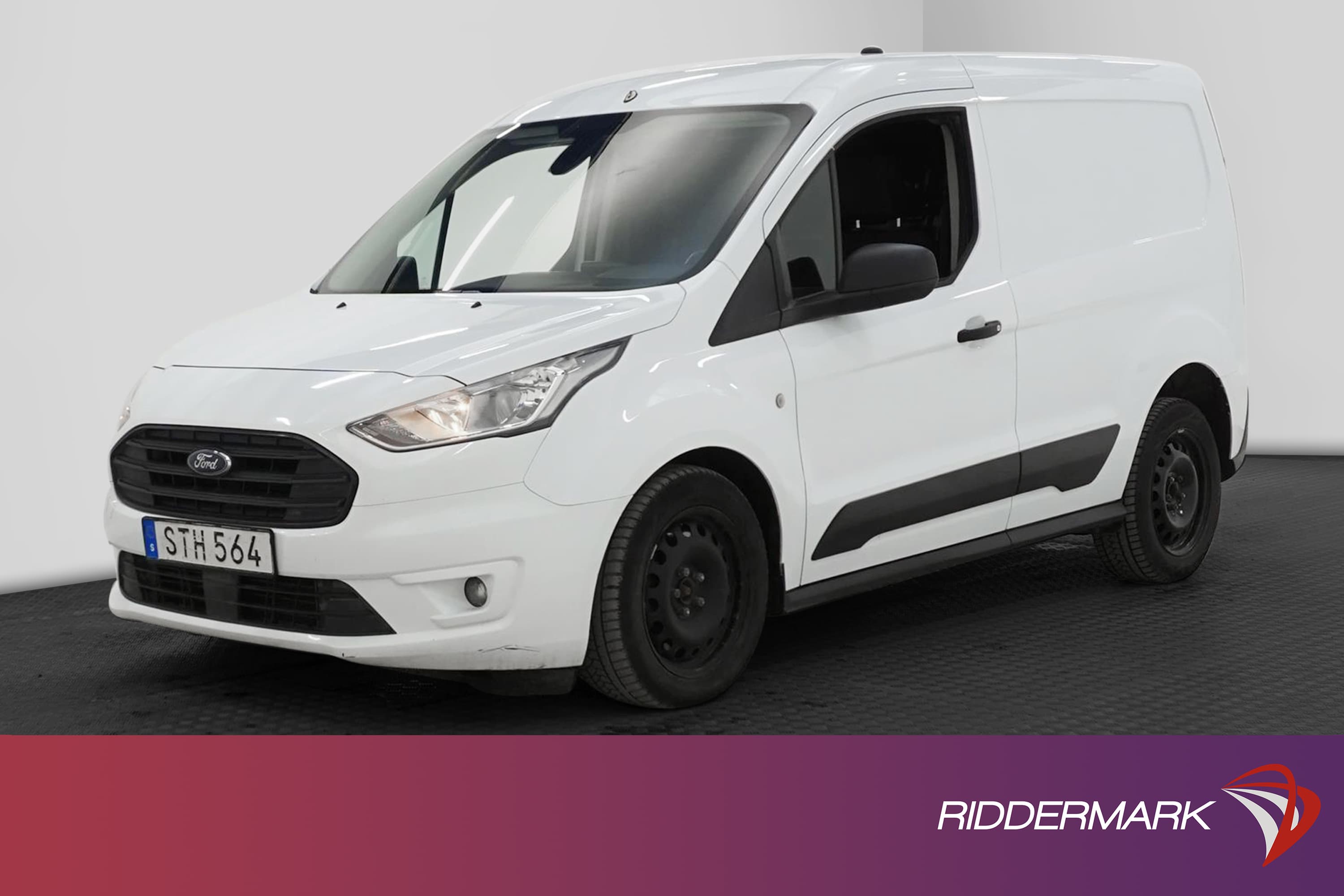 Ford Transit Connect 1.5Eco Automat Kamera Dragkrok Värmare