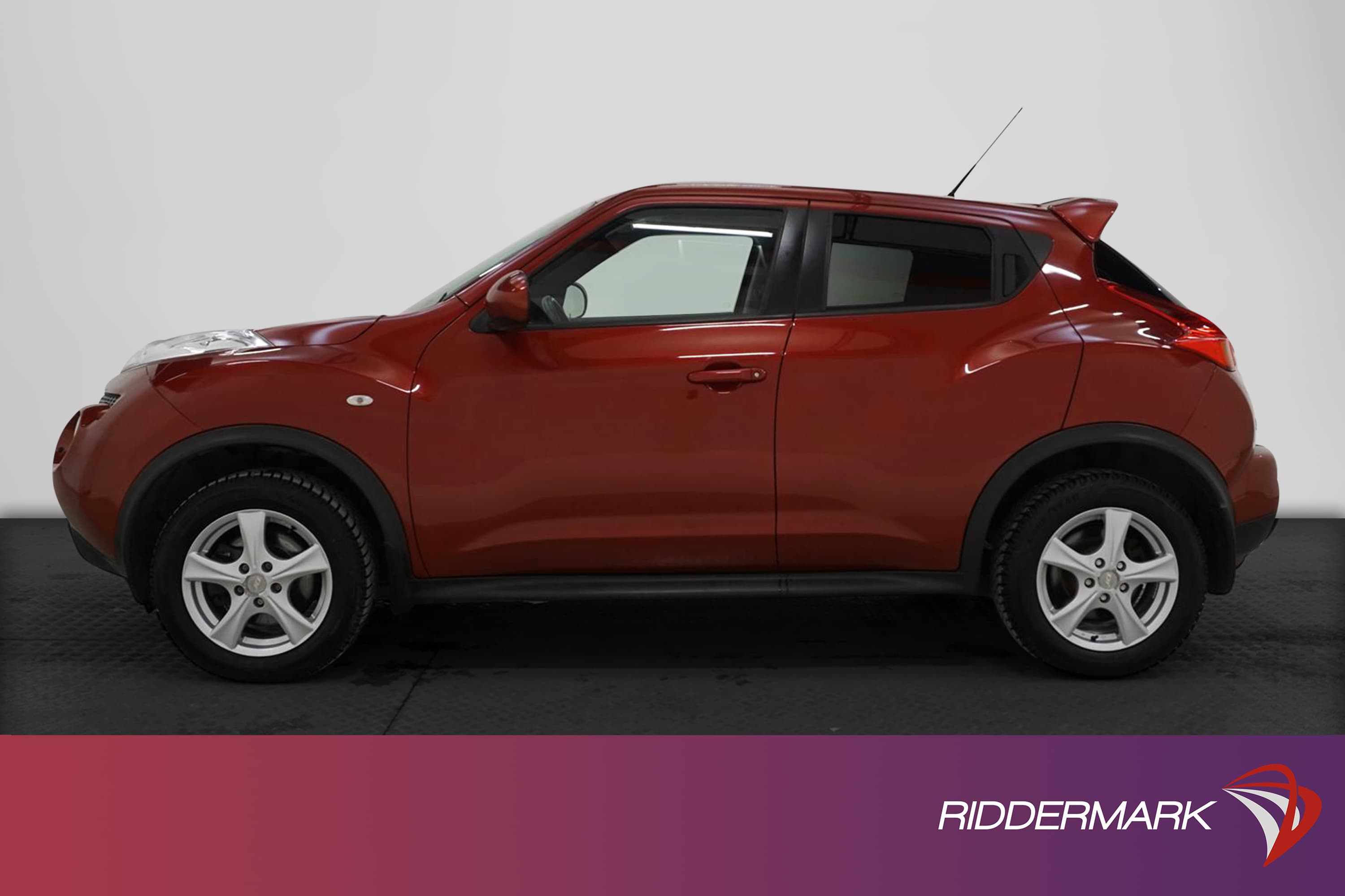 Nissan Juke 1.6 DIG-T 190hk