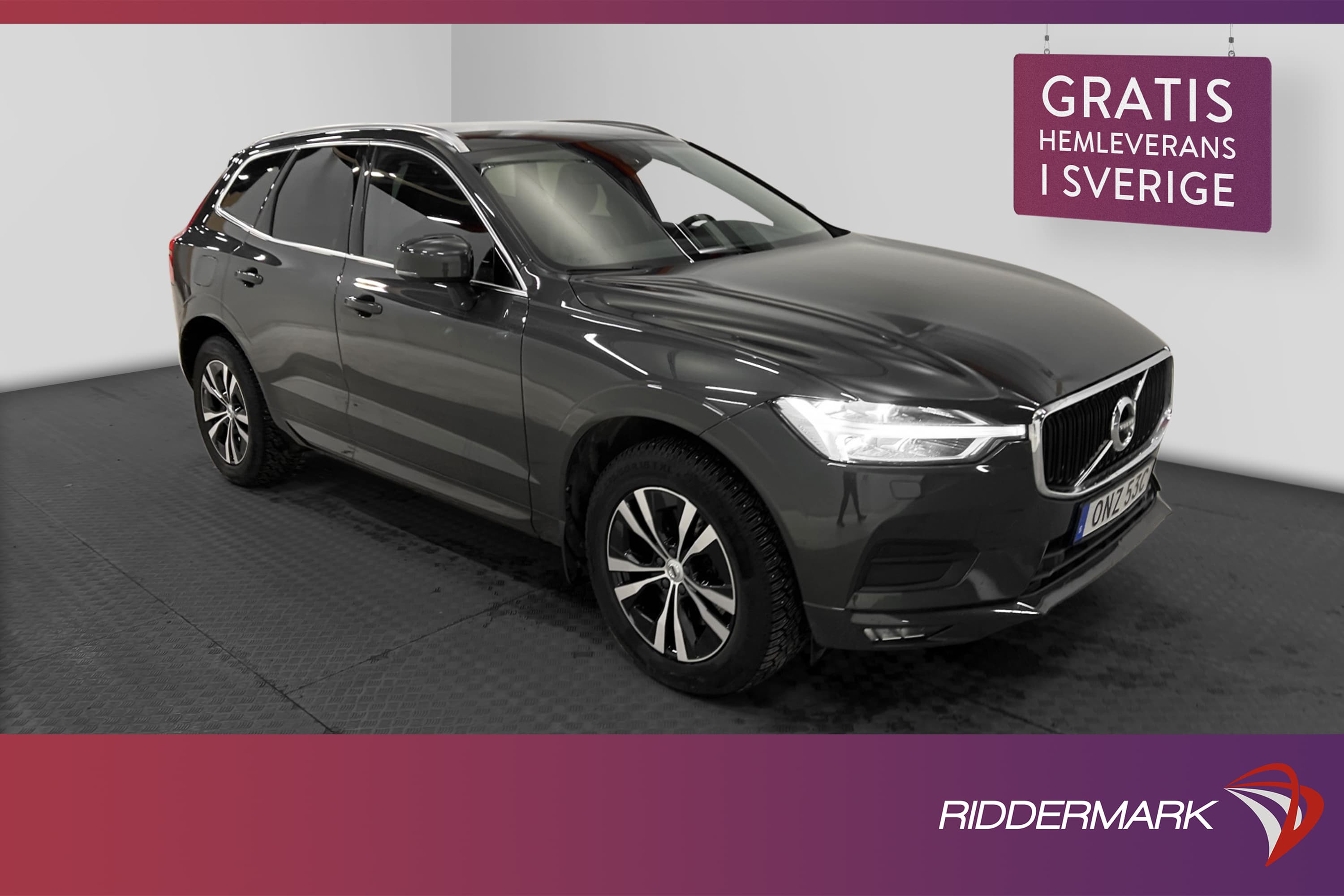 Volvo XC60 B4 AWD