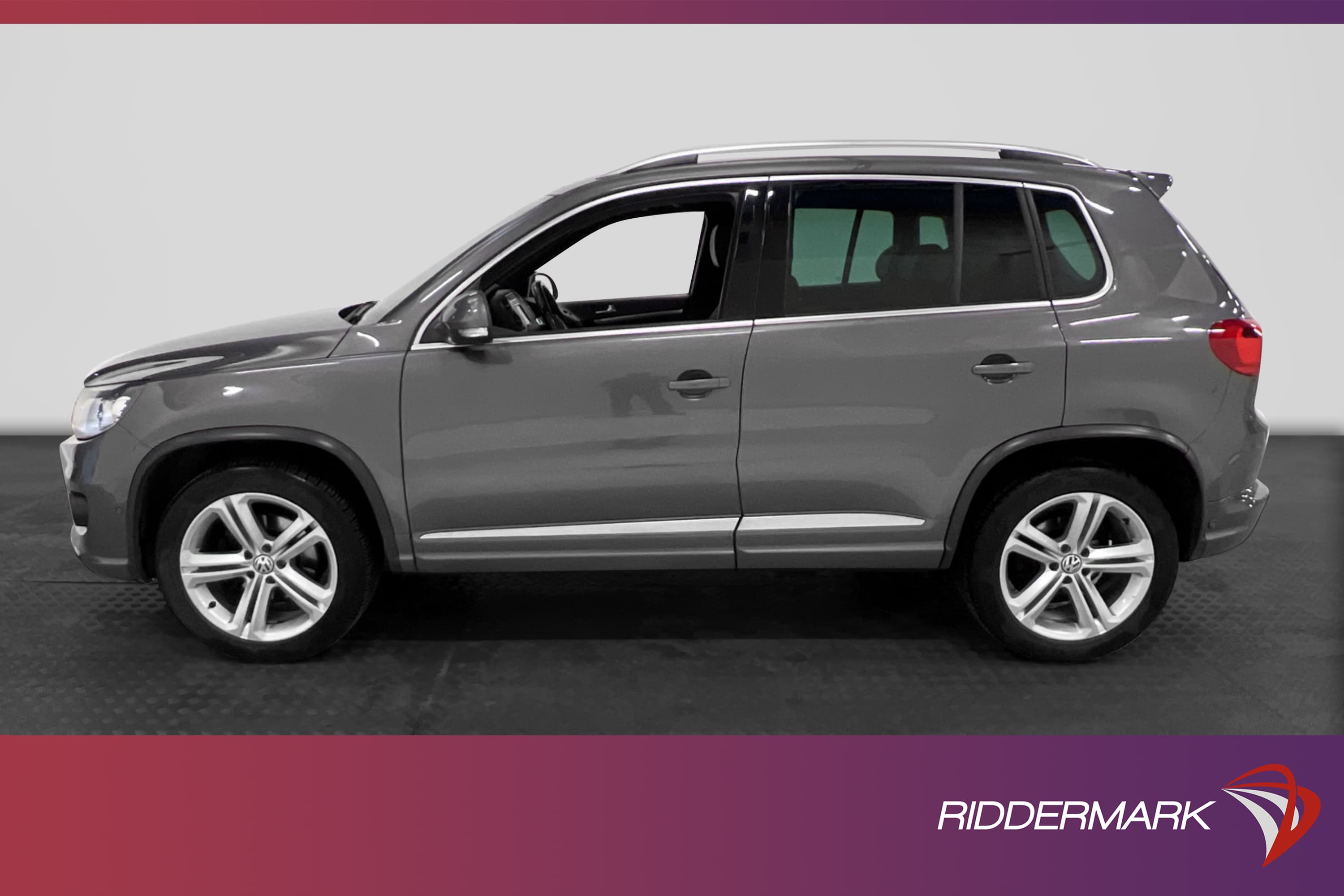 Volkswagen Tiguan 184hk 4M