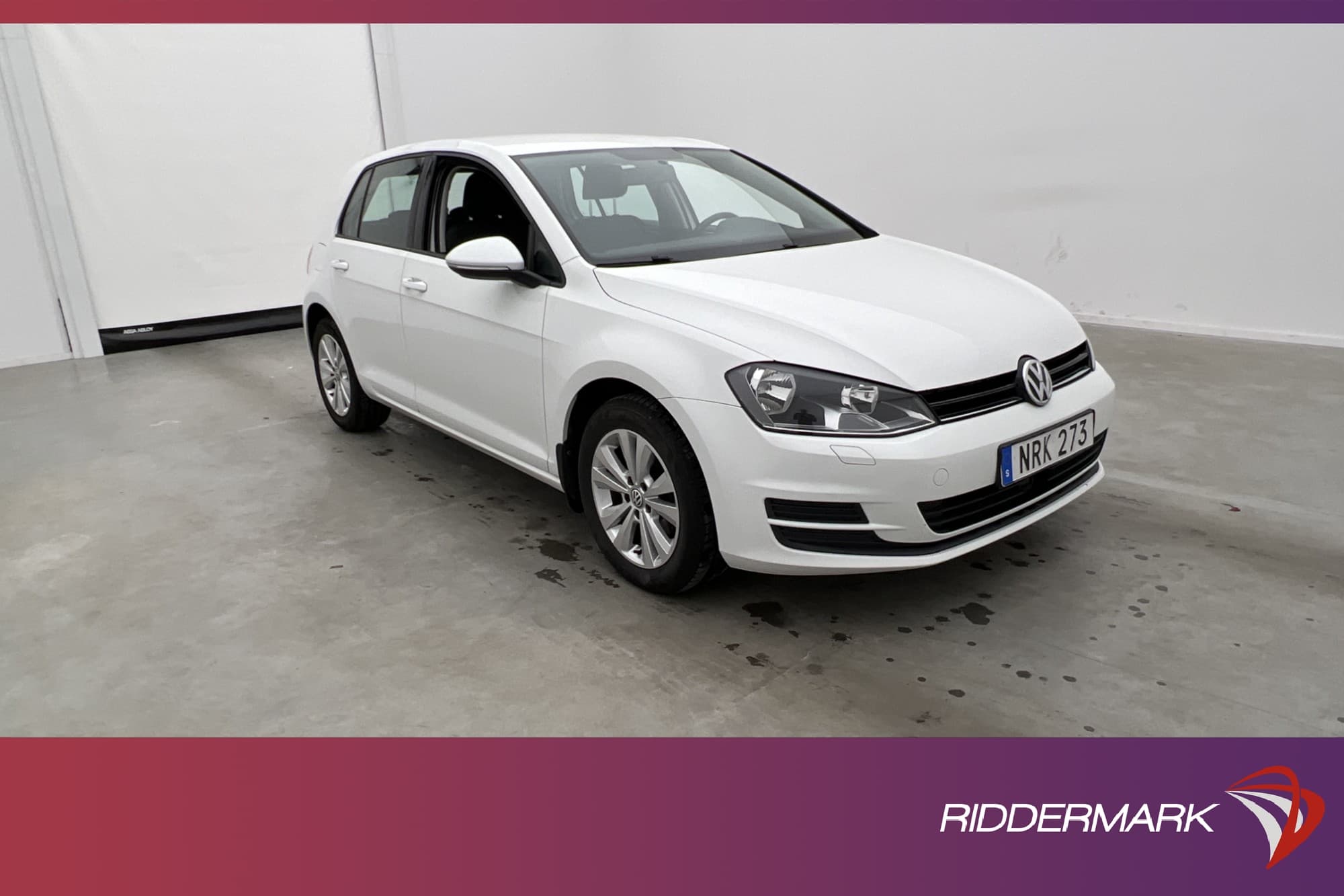 Volkswagen Golf 1.2 TSI 105hk