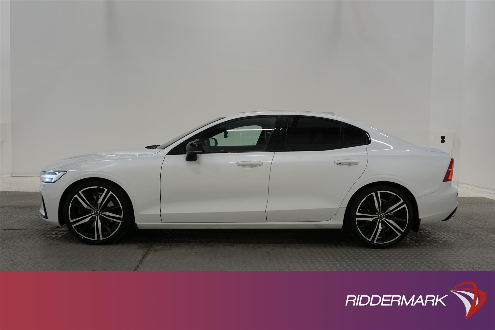 Volvo S60 T5 250hk