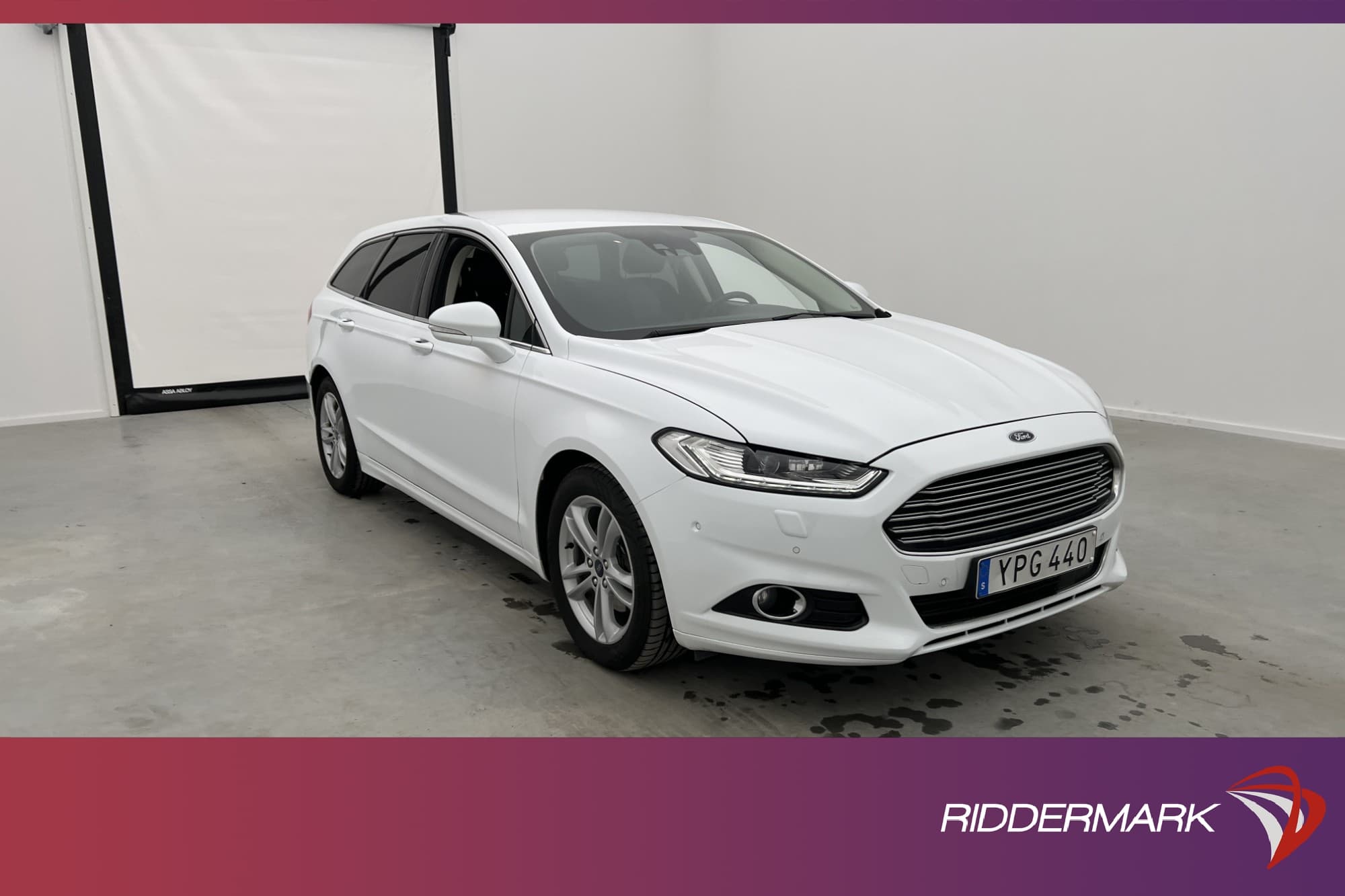 Ford Mondeo Kombi 2.0 TDCi 180hk