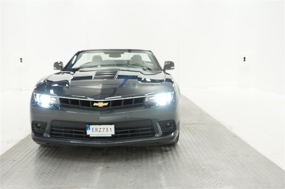 Chevrolet CAMARO SS Convertible 6,2L V8