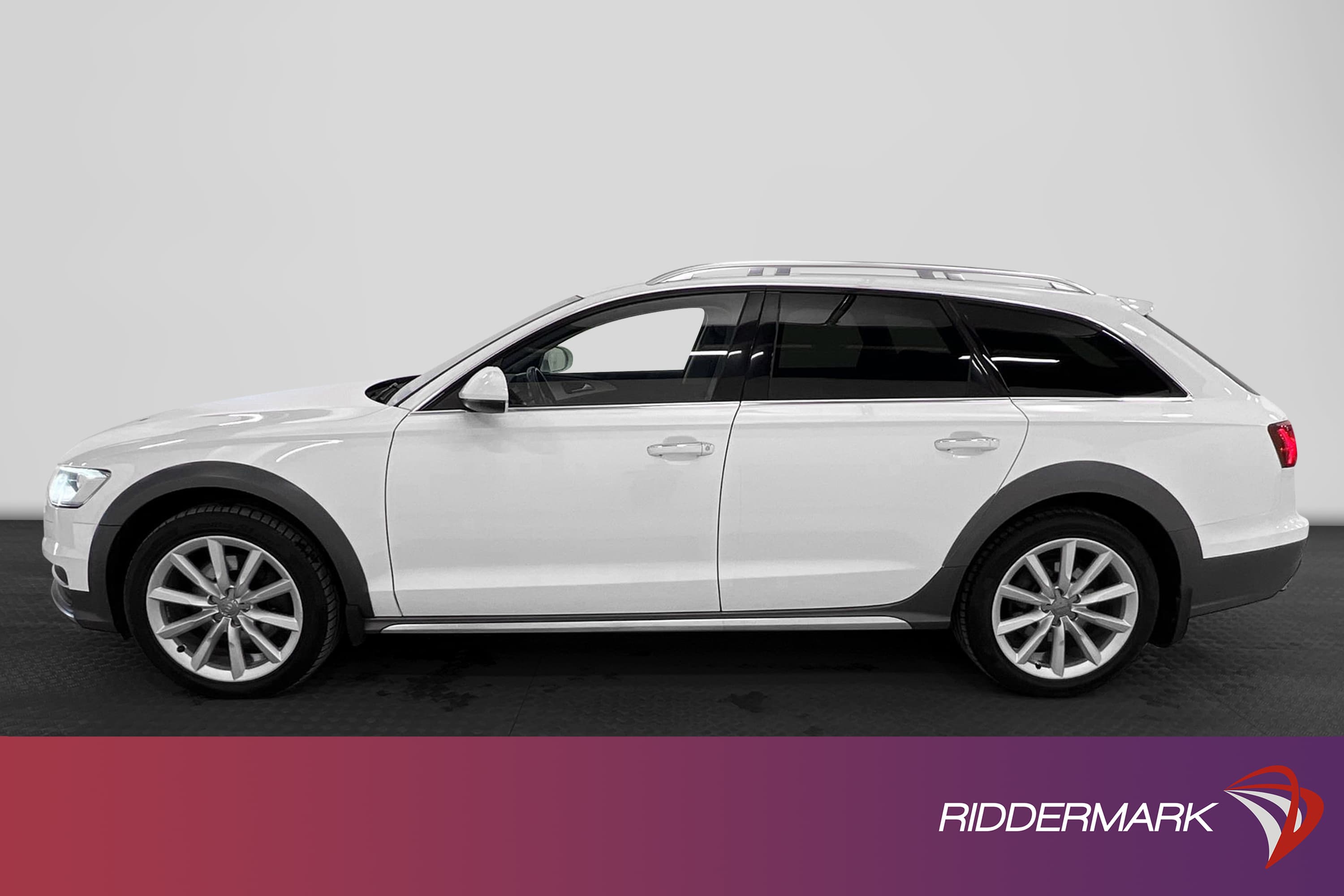 Audi A6 Allroad Q 3.0 TDI V6 218hk