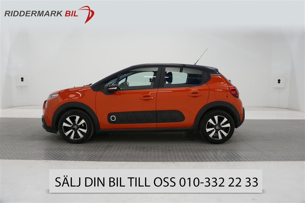 Citroën C3 PureTech Aut