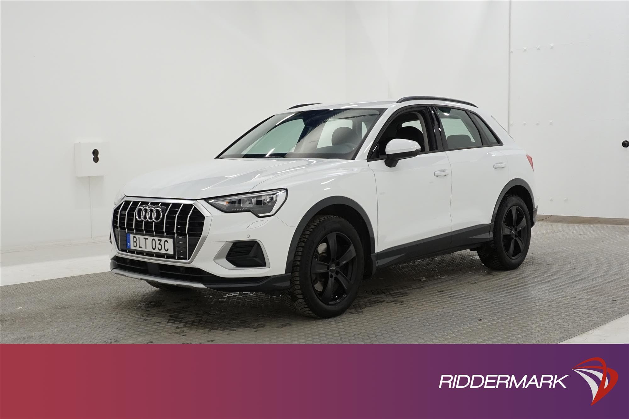Audi Q3 40 TDI 190hk Quattro