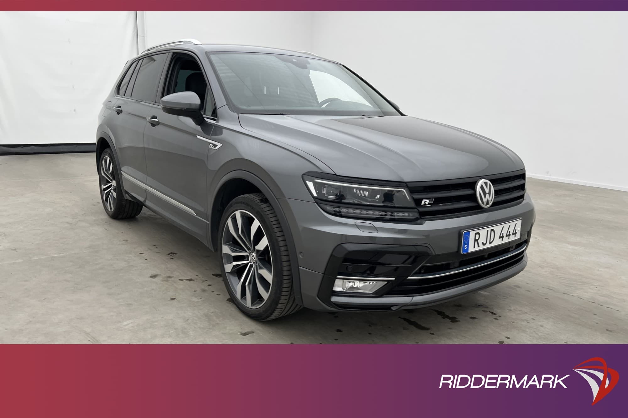 Volkswagen Tiguan TDI 4M GTS 240hk