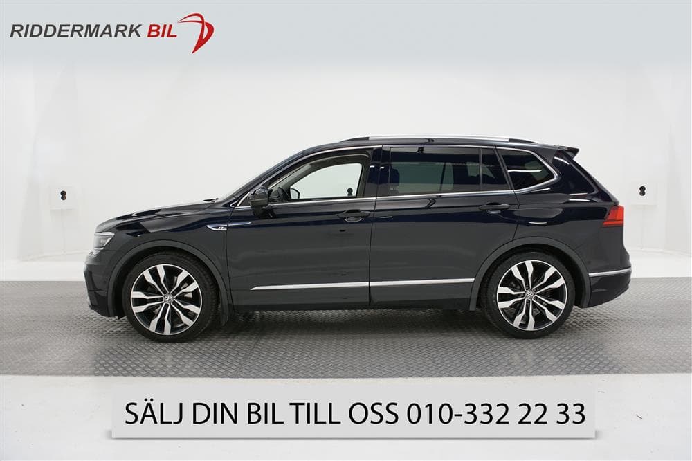 Volkswagen Tiguan Allspace TDI 4M 190hk 7sits