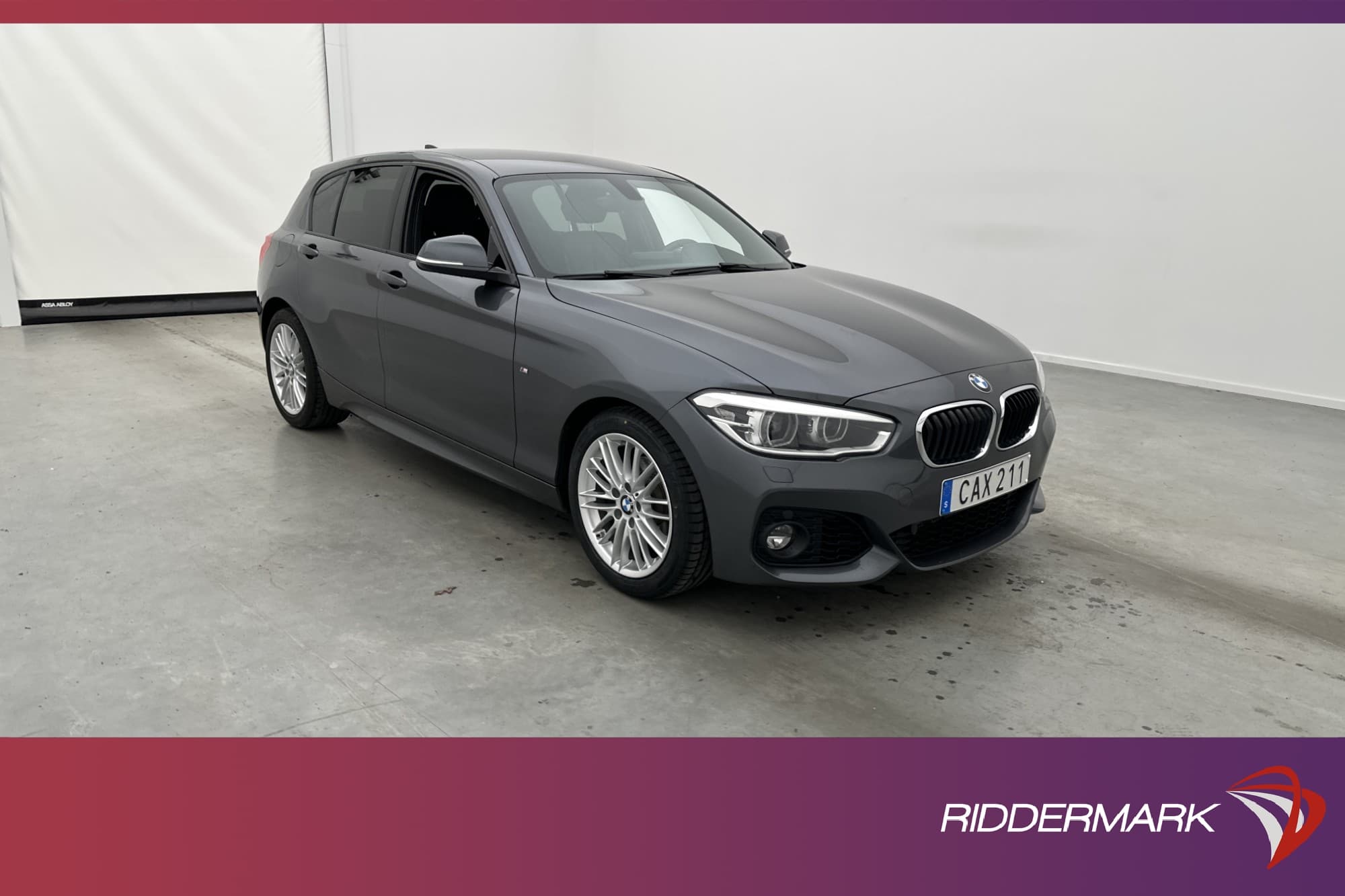 BMW 118 i 136hk