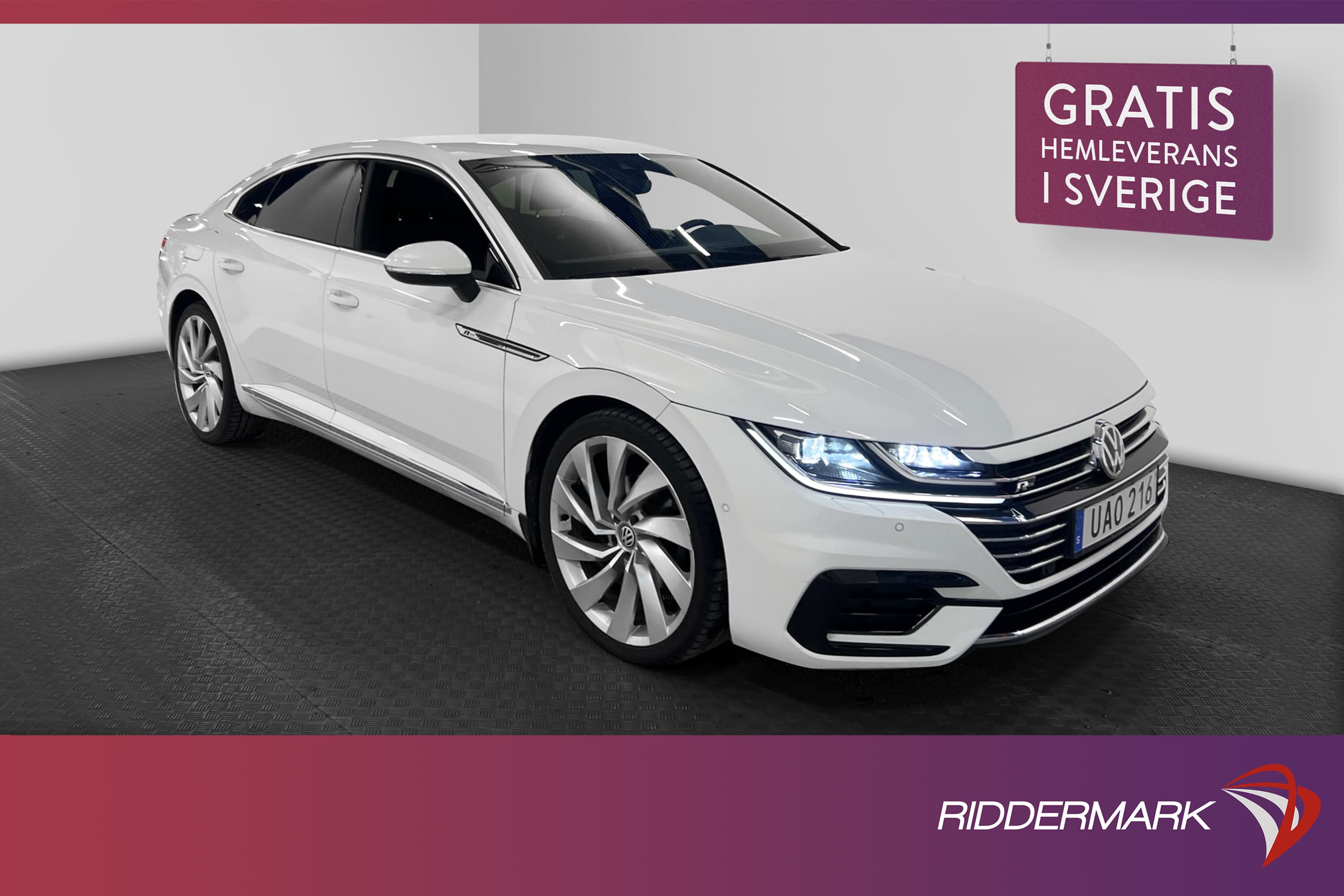 Volkswagen Arteon 2.0 TDI 4M