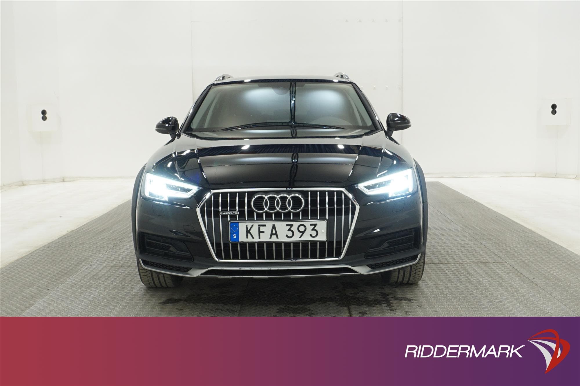 Audi A4 2.0 TDI 190 hk Quattro Allroad