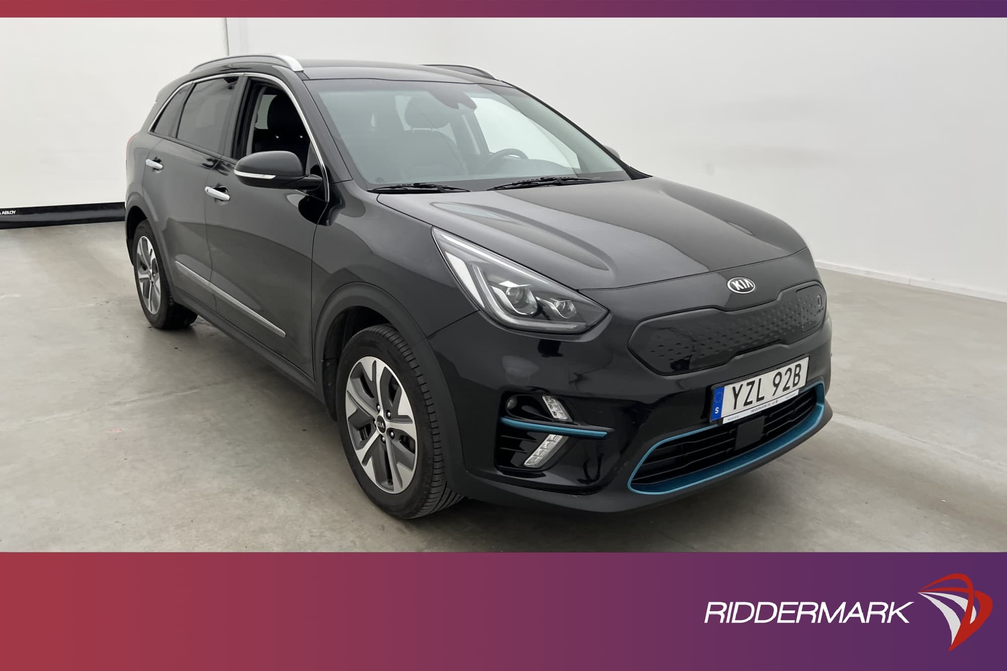 Kia e-Niro 64 kWh 204hk