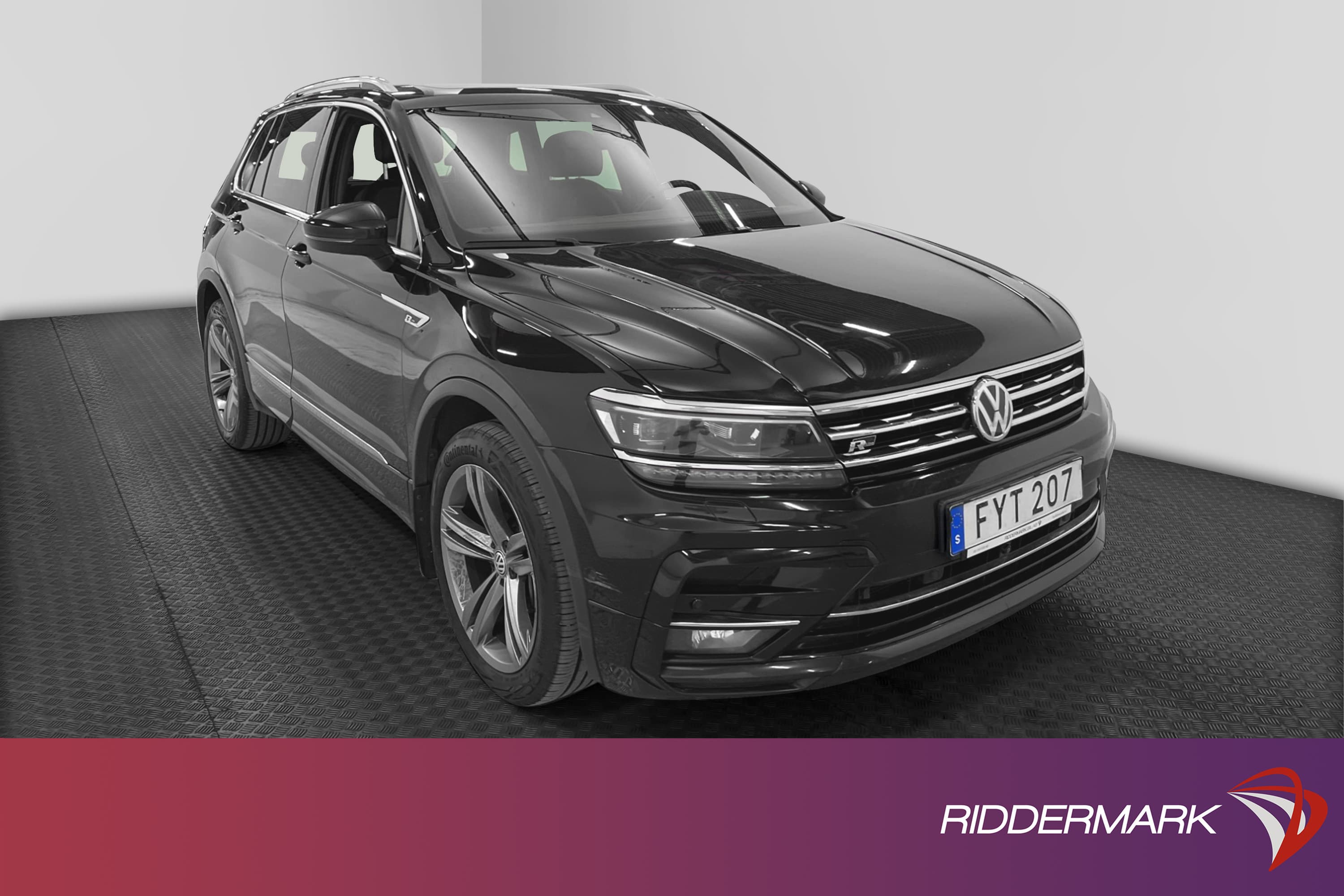 Volkswagen Tiguan 2.0 TDI 4M