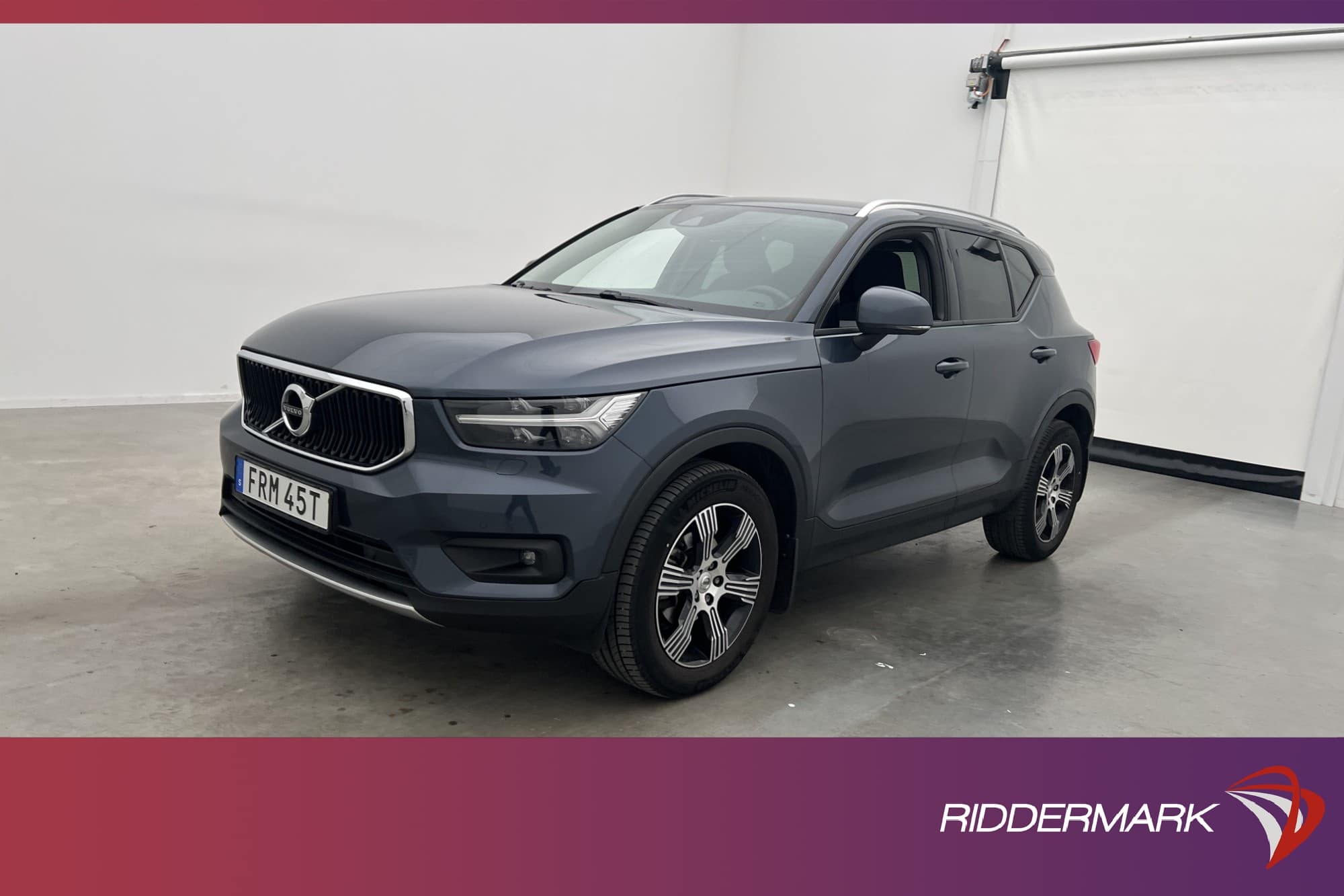 Volvo XC40 T3 163hk
