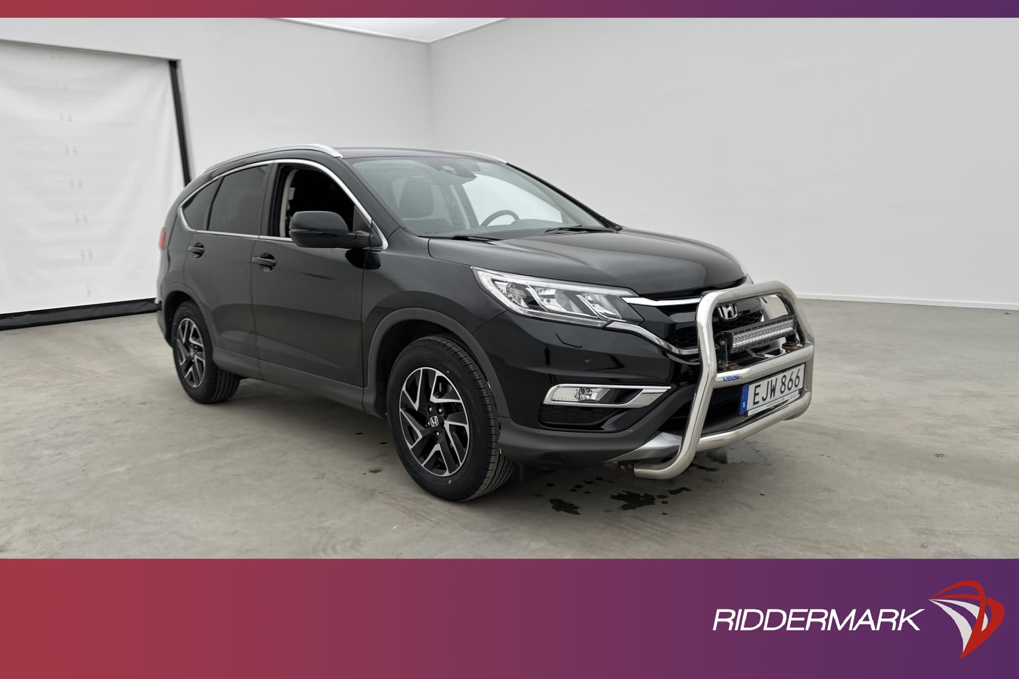 Honda CR-V 1.6 4WD 160hk