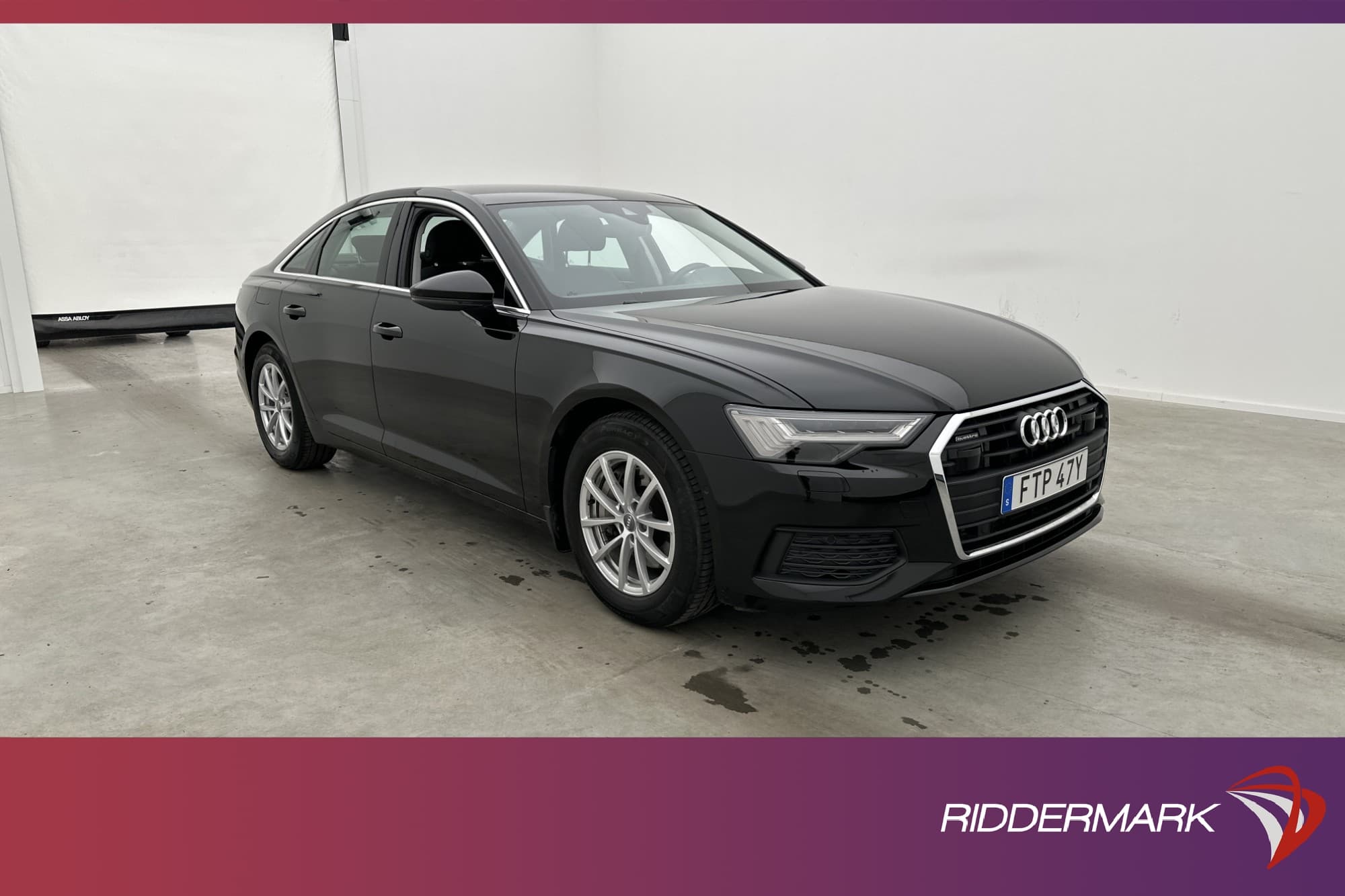Audi A6 45 TFSI Q 245hk