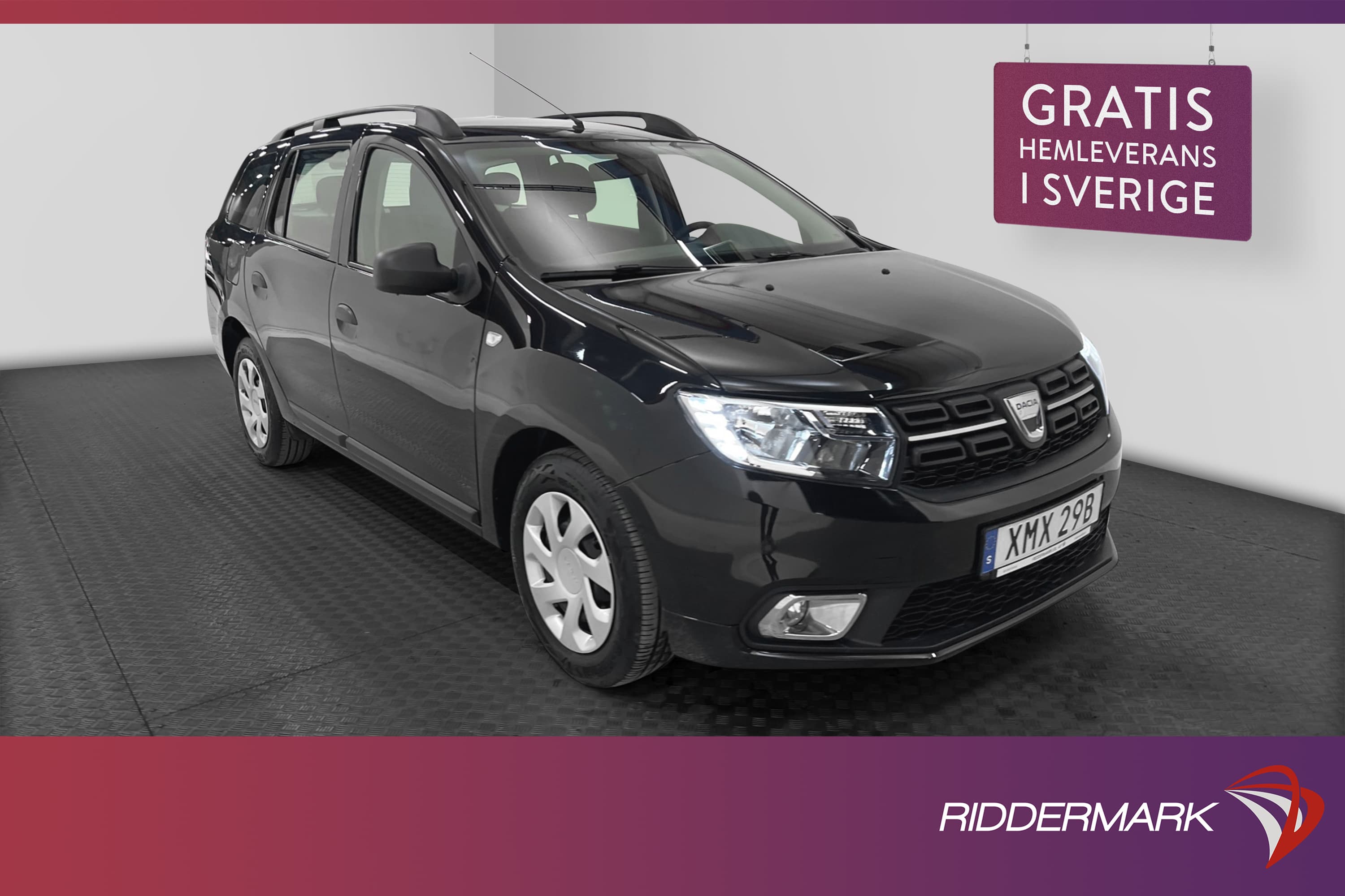 Dacia Logan MCV TCe 90hk