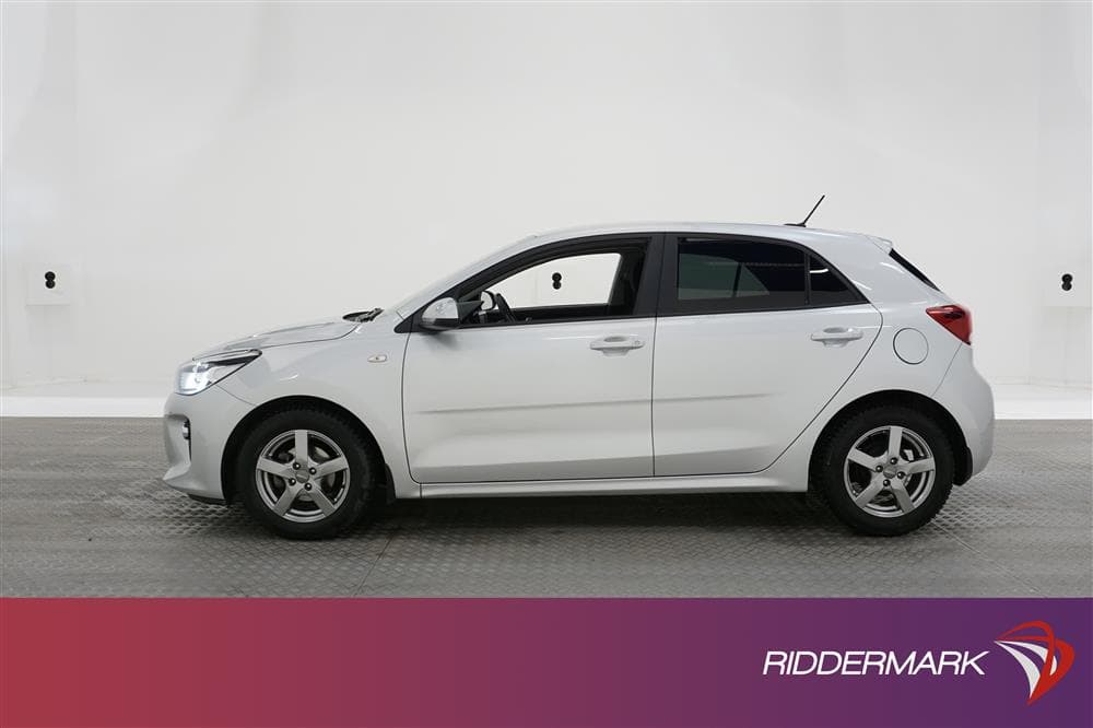 Kia Rio 1.4 CVVT 100hk